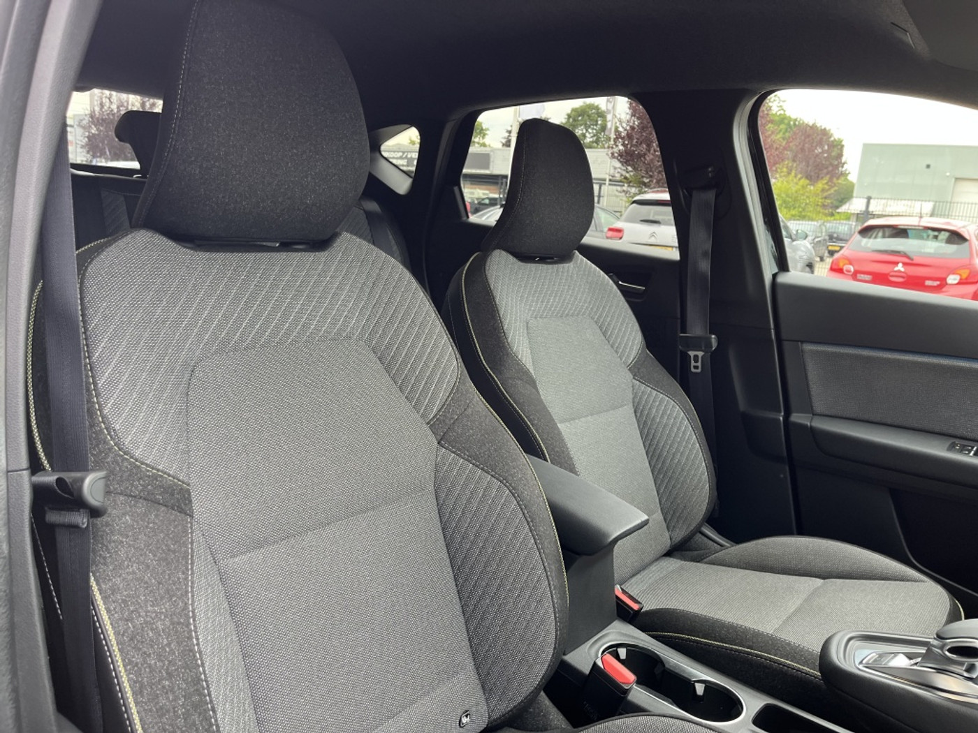 Foto van Mitsubishi Asx