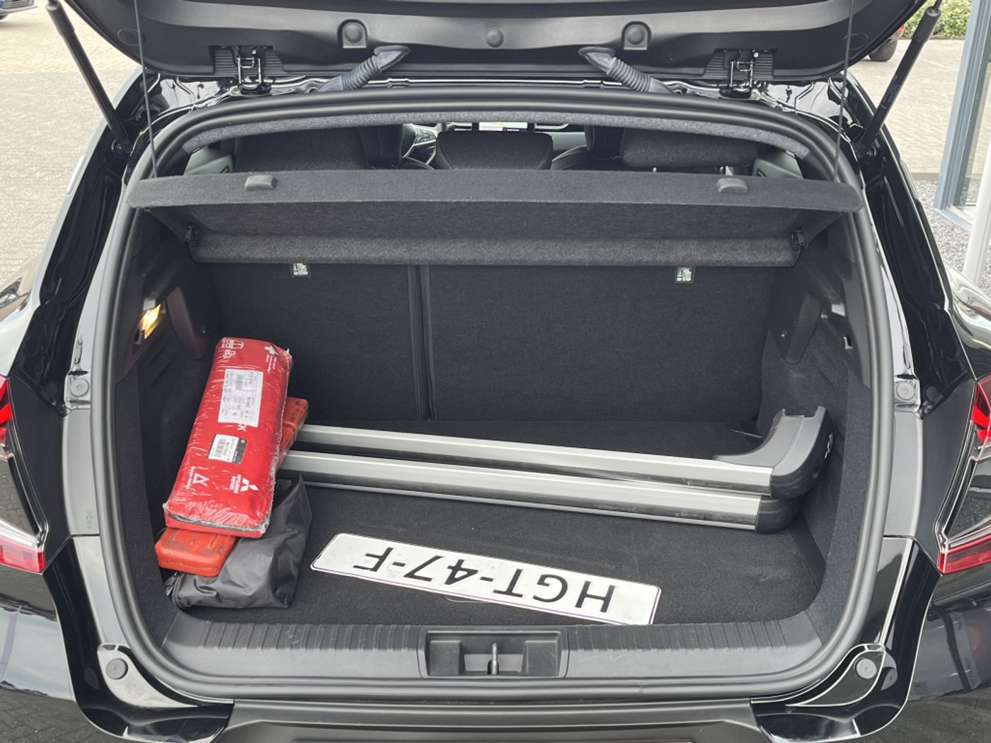 Foto van Mitsubishi Asx