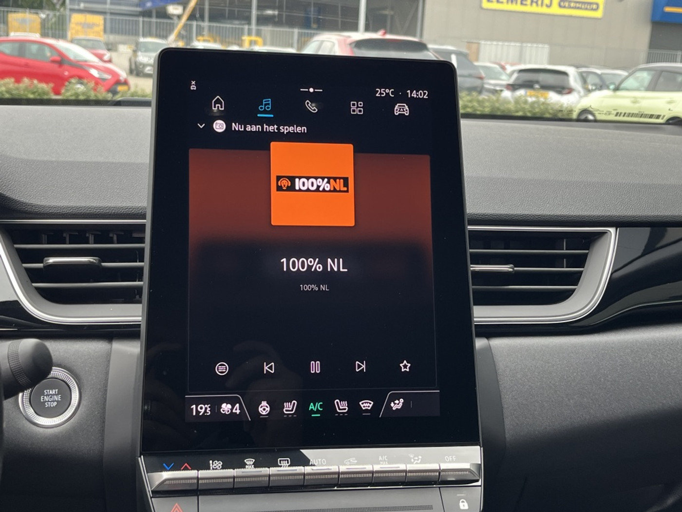 Foto van Mitsubishi Asx