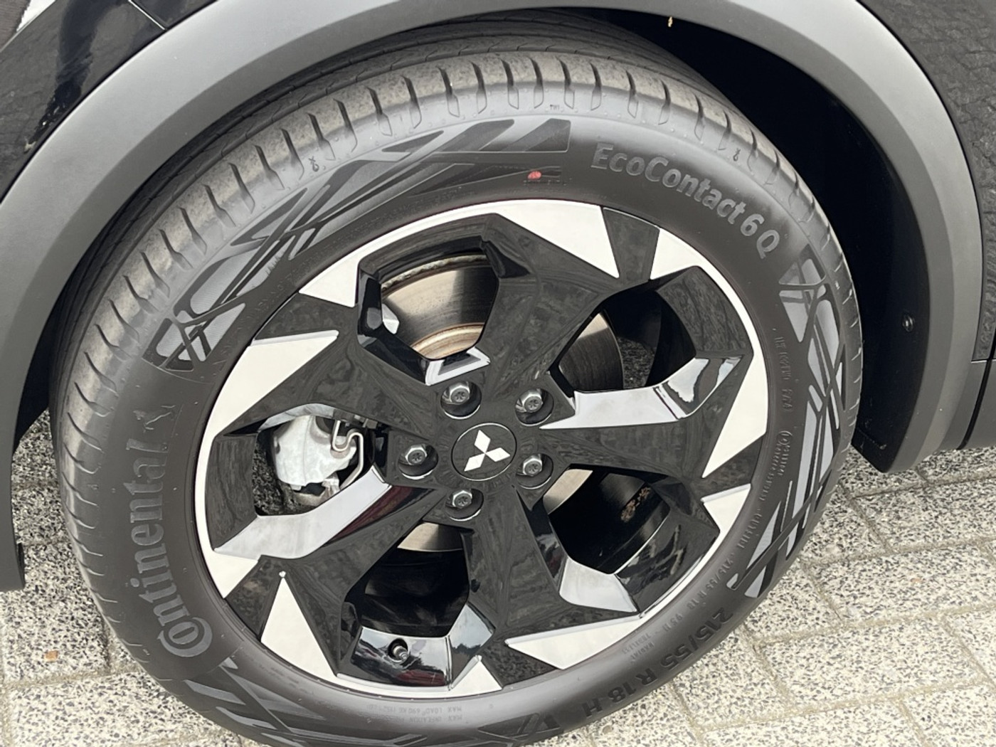 Foto van Mitsubishi Asx