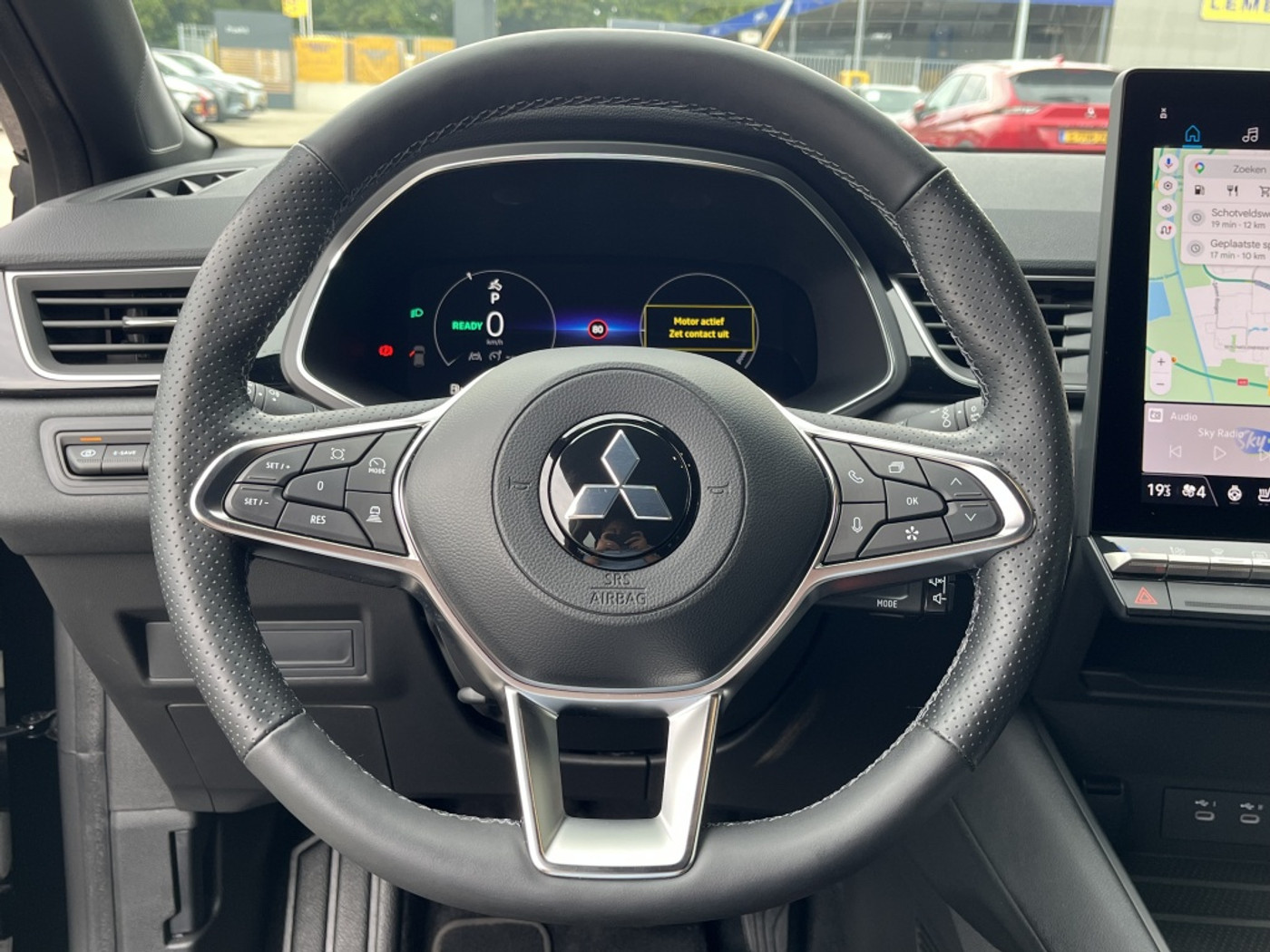 Foto van Mitsubishi Asx