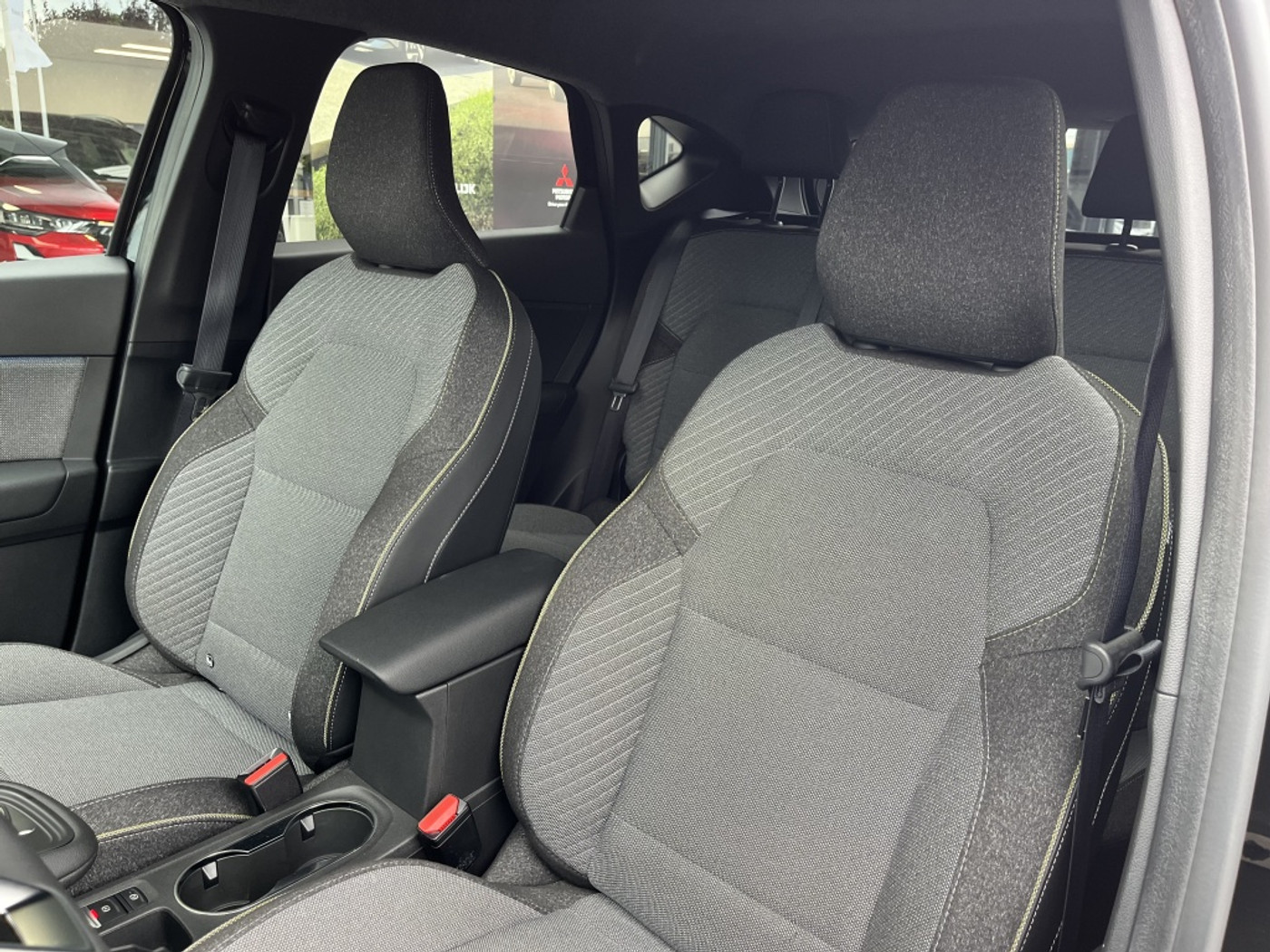 Foto van Mitsubishi Asx