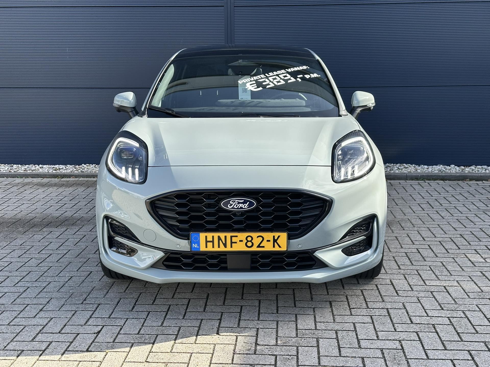 Foto van Ford Puma