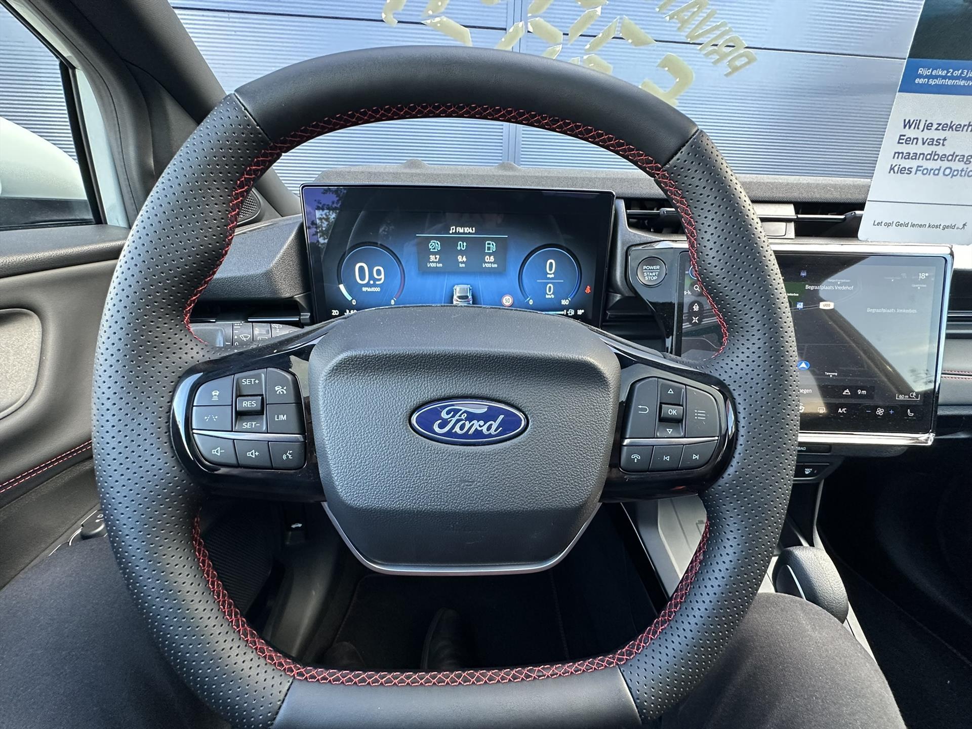 Foto van Ford Puma