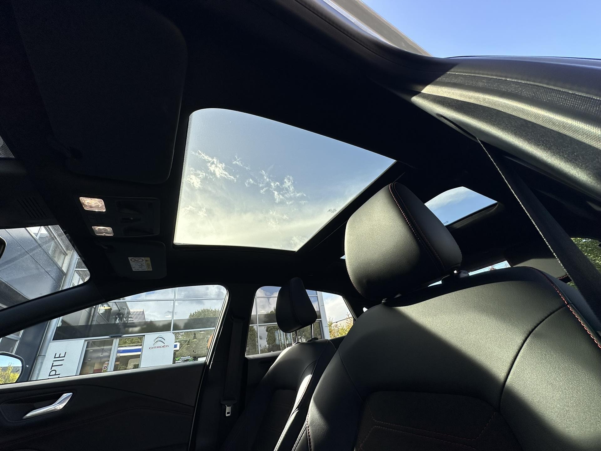 Foto van Ford Puma