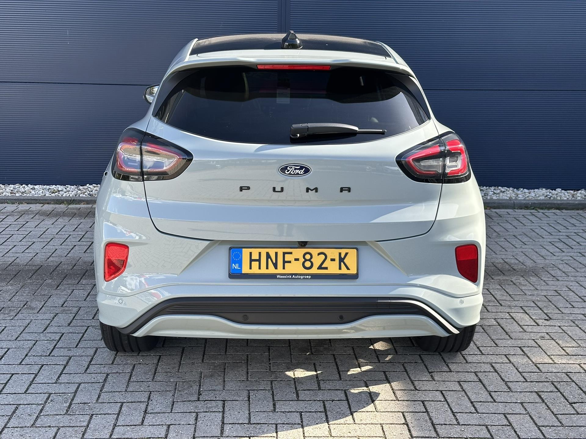 Foto van Ford Puma