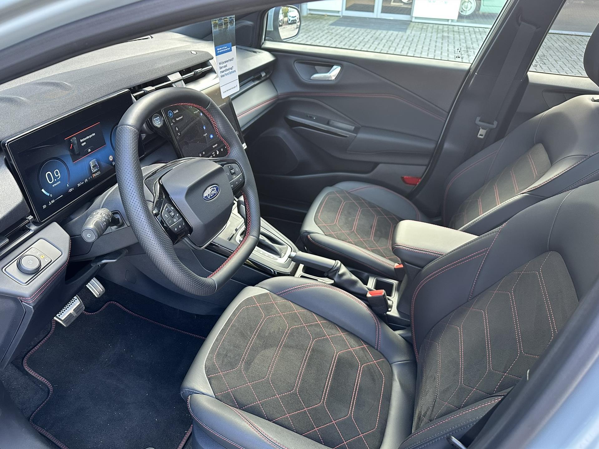 Foto van Ford Puma