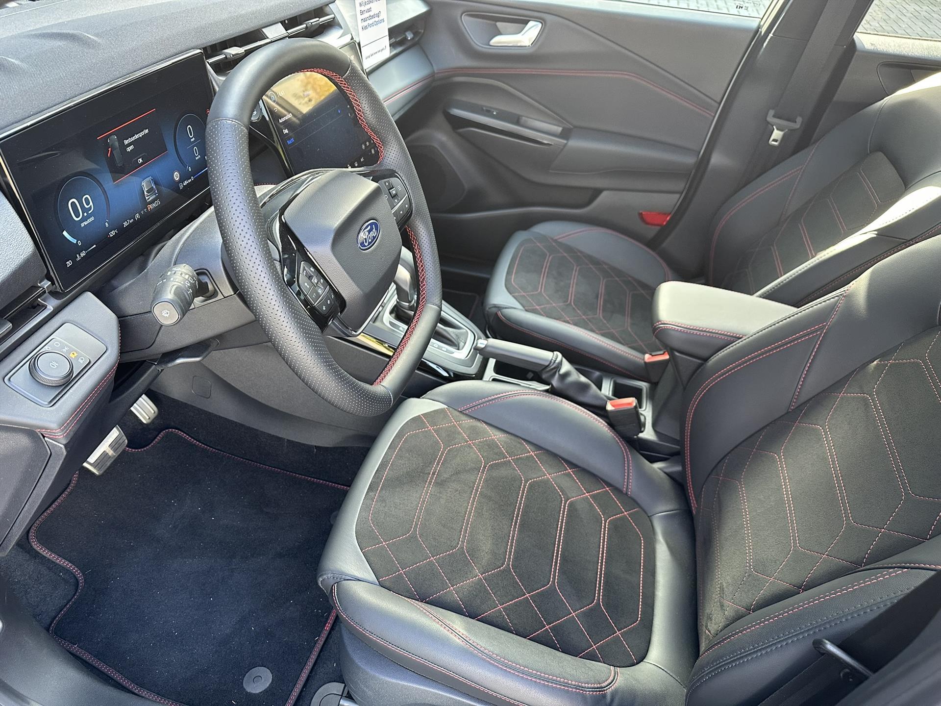 Foto van Ford Puma