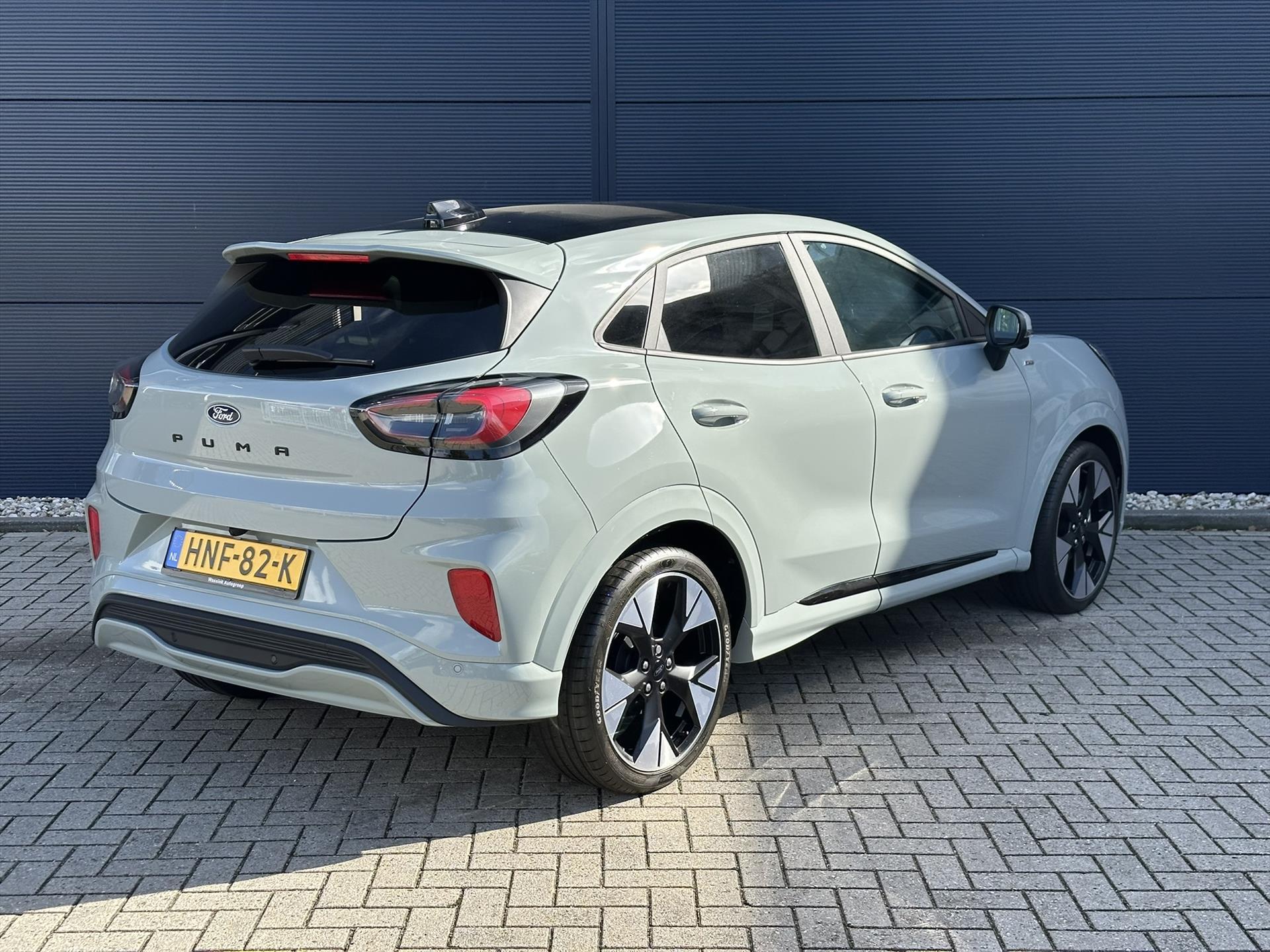Foto van Ford Puma