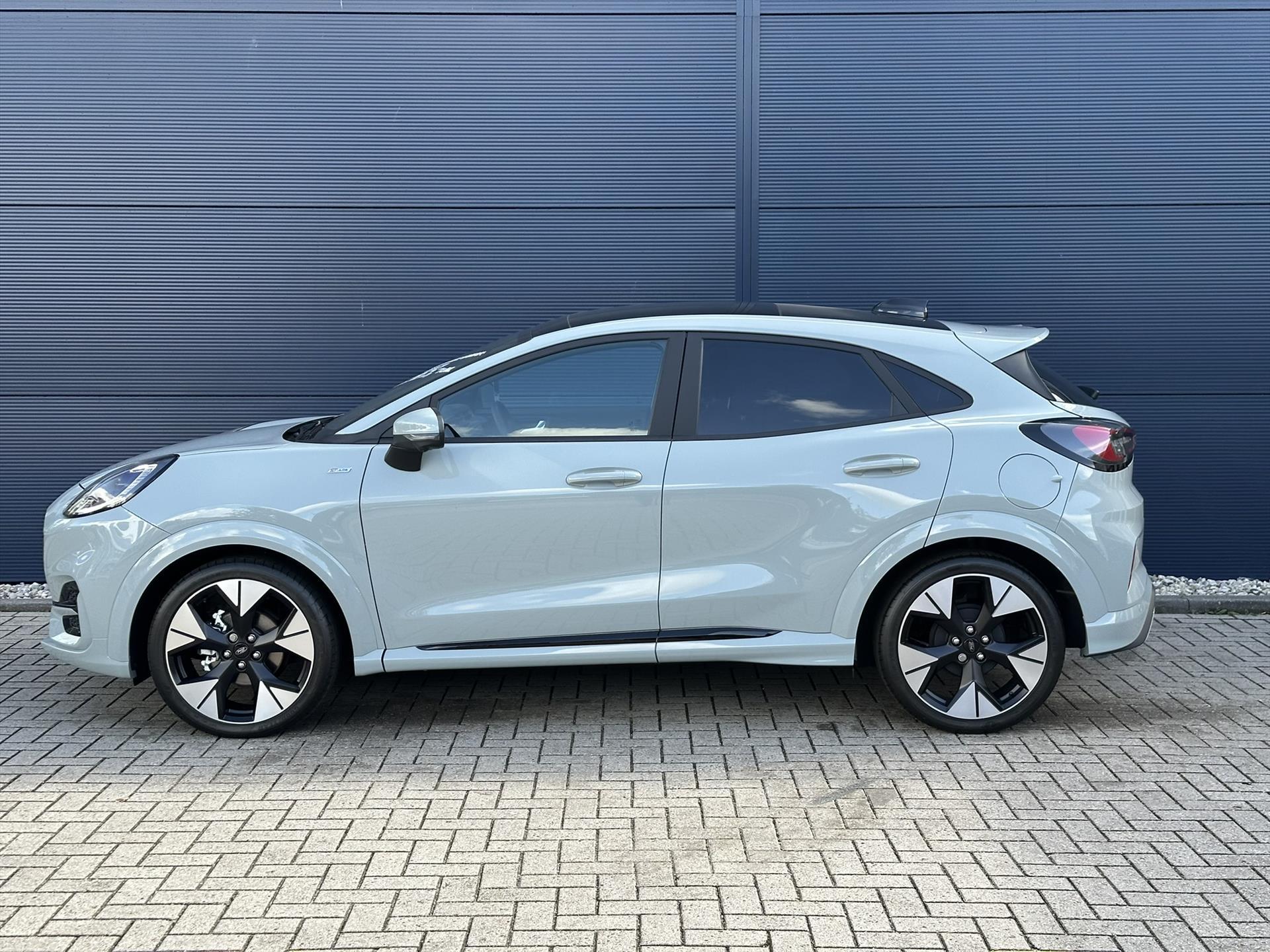 Foto van Ford Puma