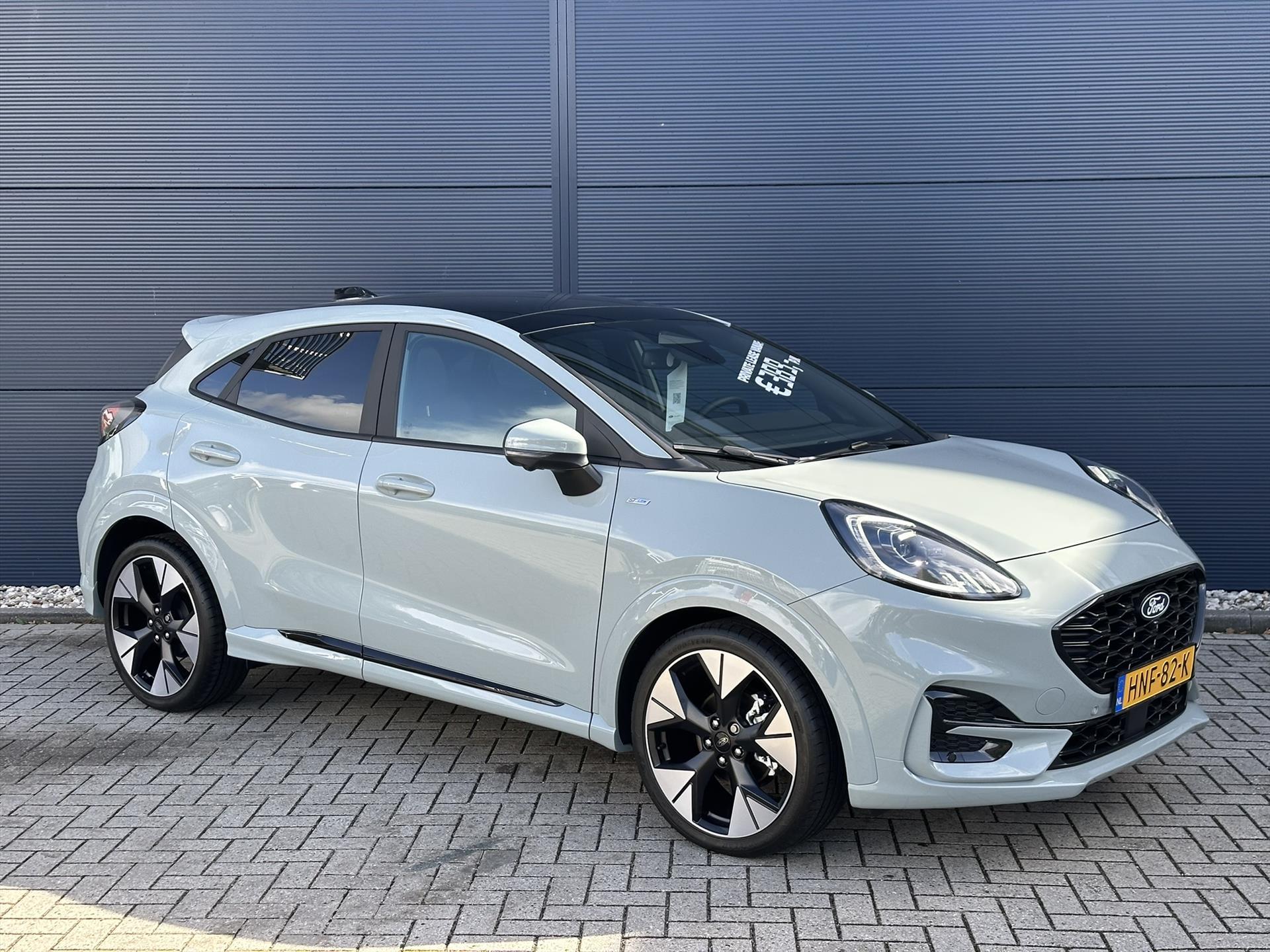 Foto van Ford Puma