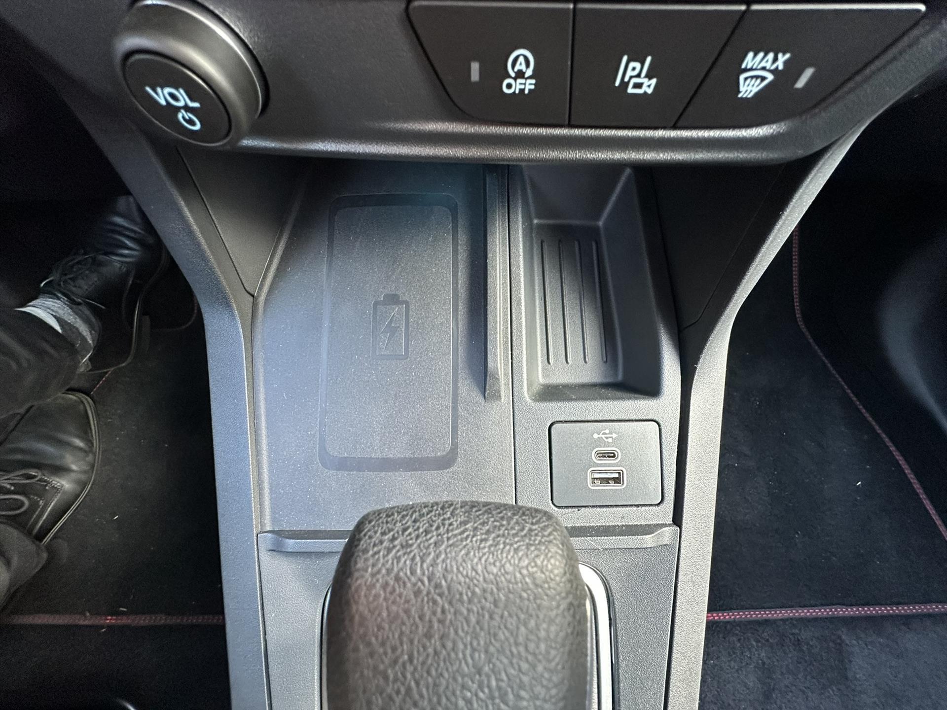 Foto van Ford Puma