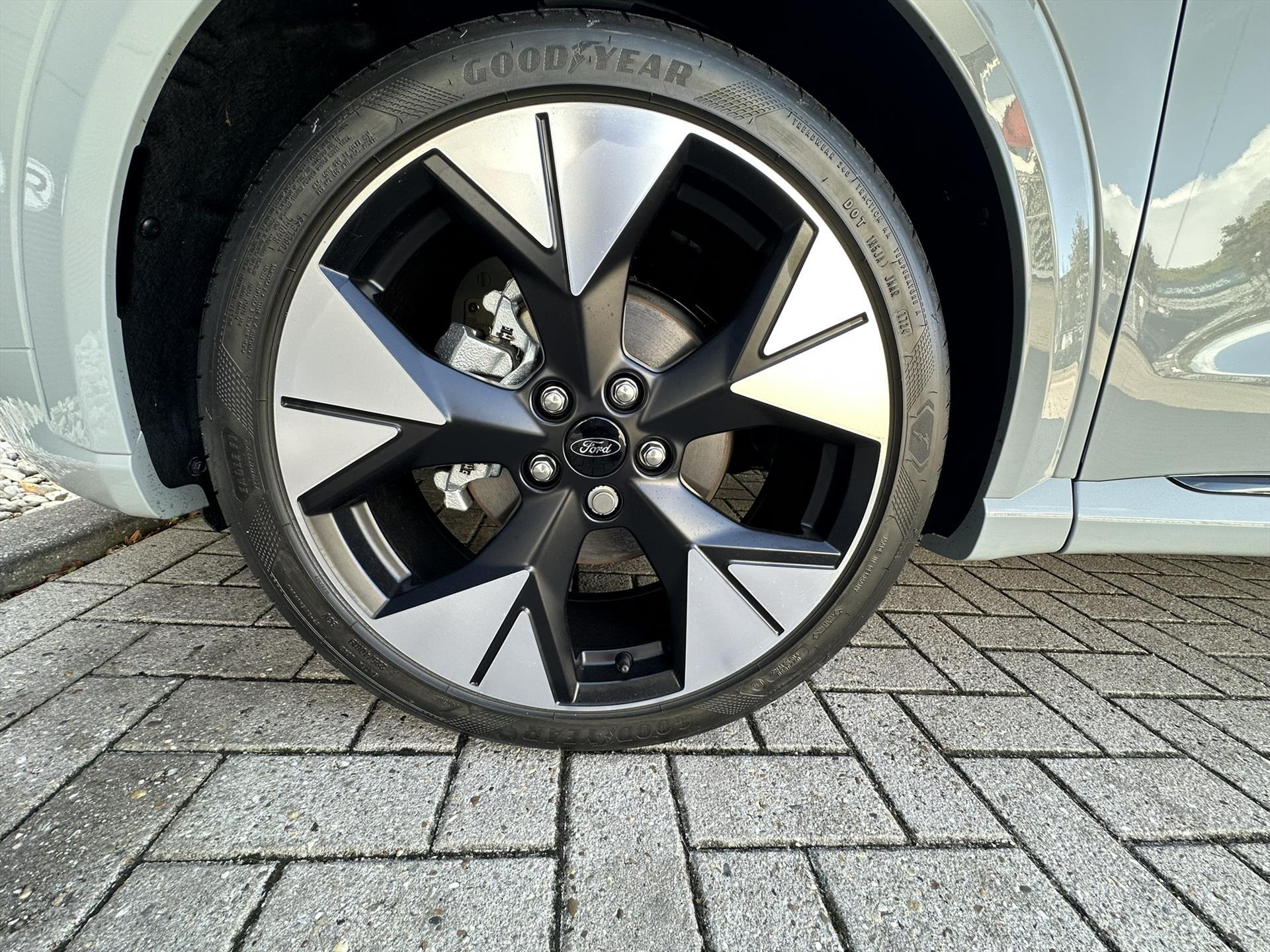 Foto van Ford Puma