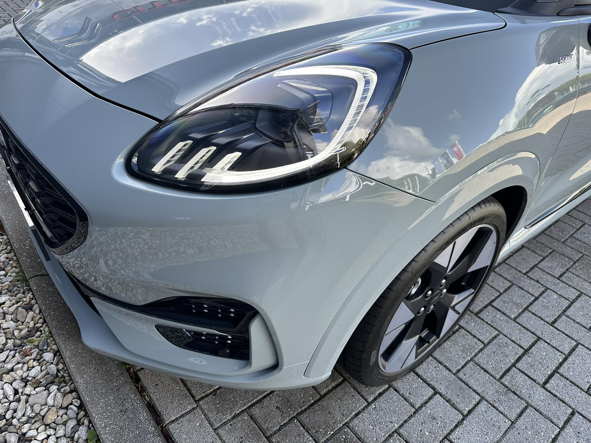 Foto van Ford Puma