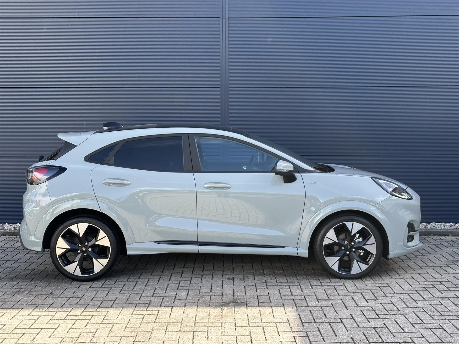 Foto van Ford Puma
