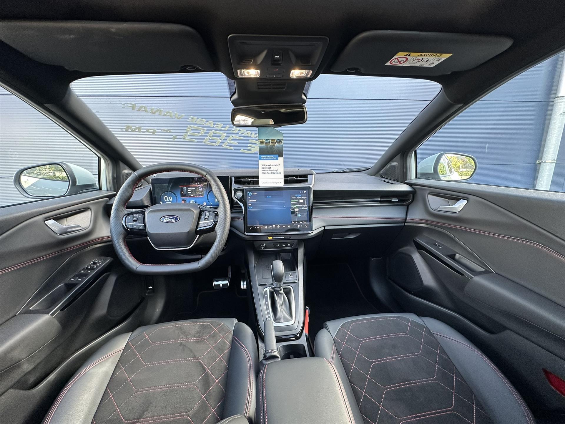 Foto van Ford Puma