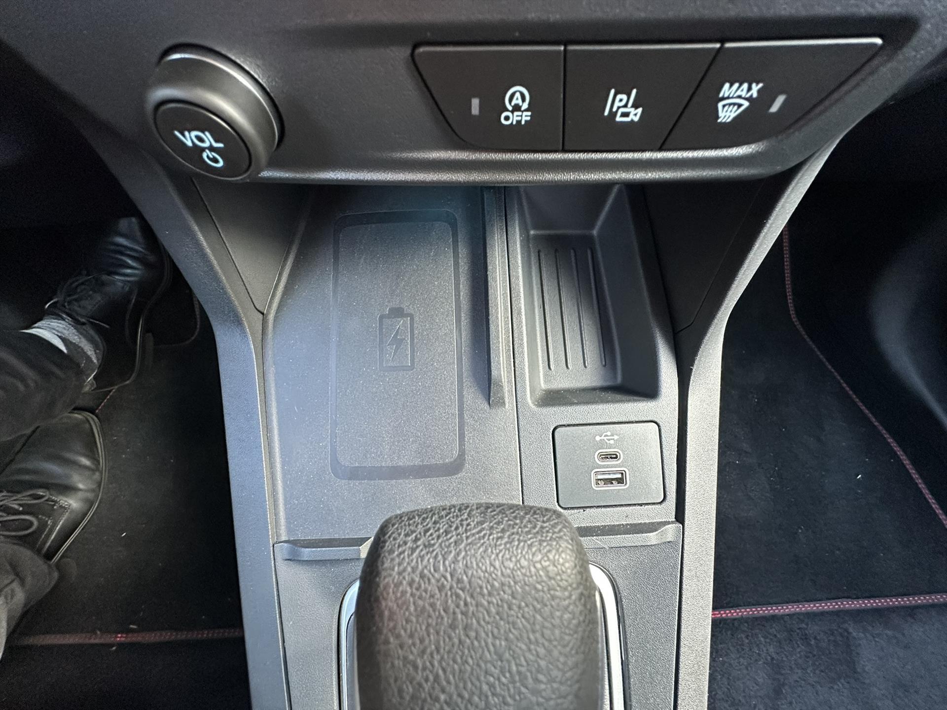 Foto van Ford Puma