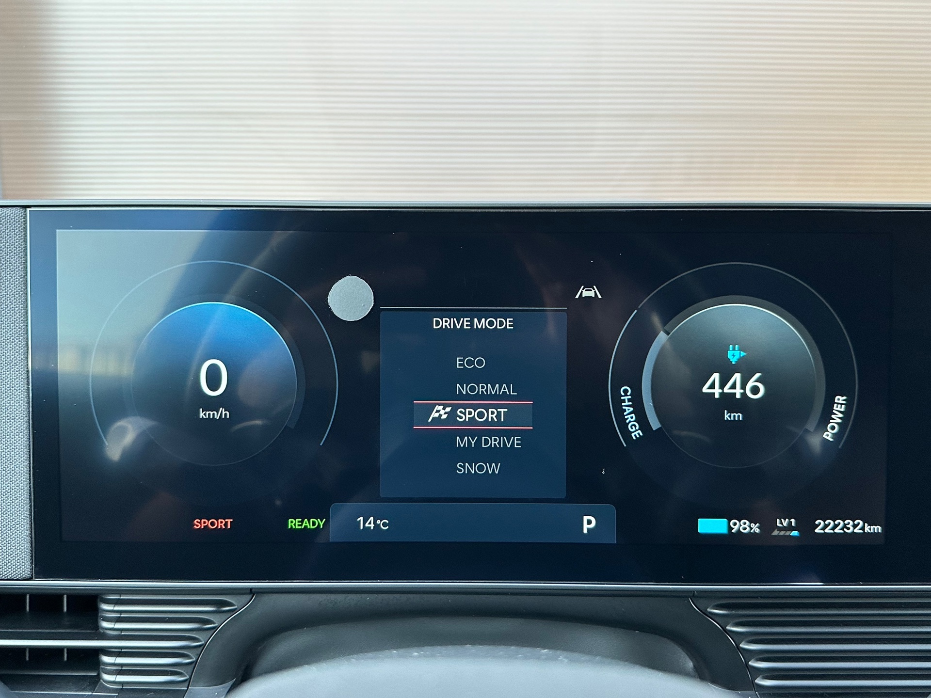 Foto van Hyundai Ioniq5