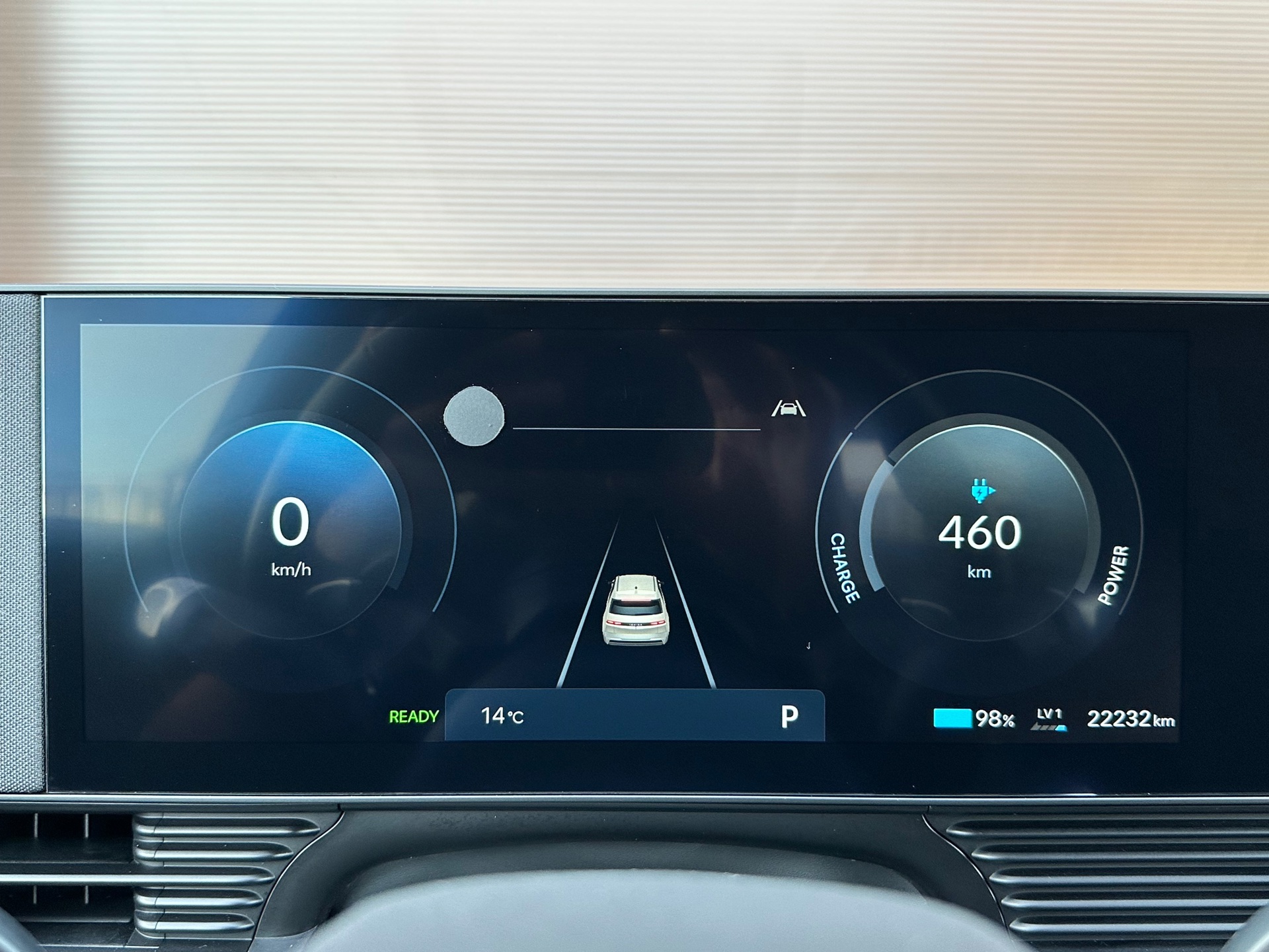 Foto van Hyundai Ioniq5
