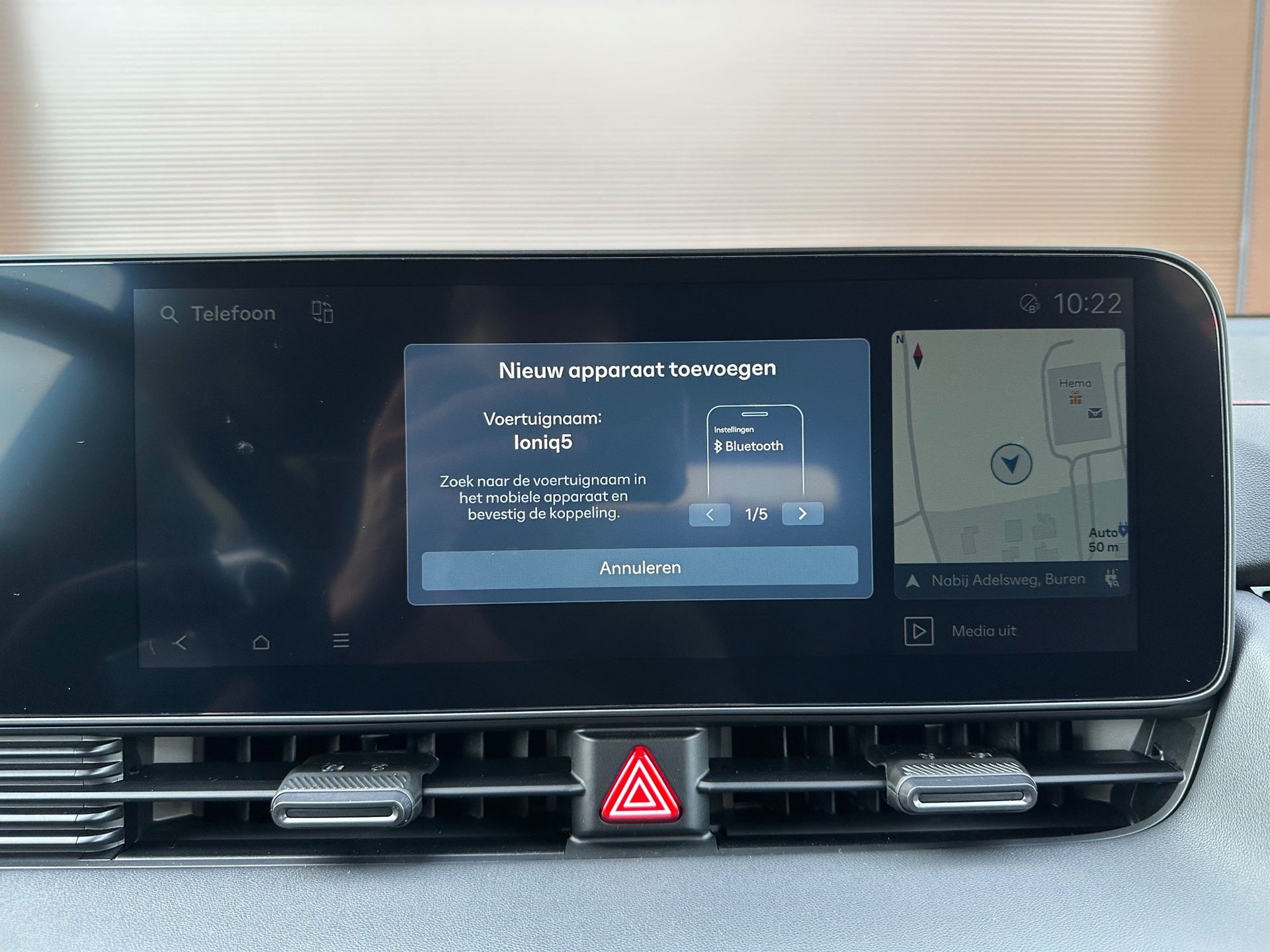 Foto van Hyundai Ioniq5