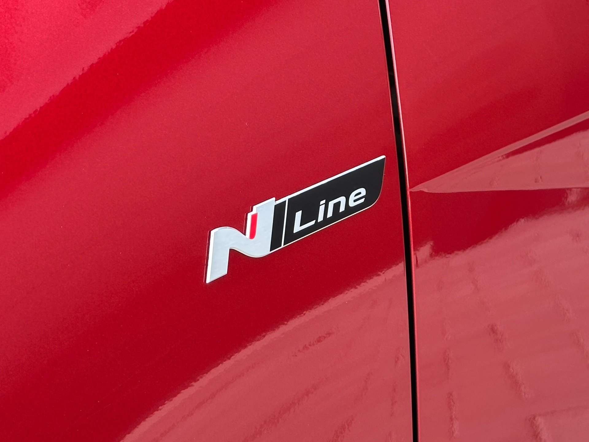 Foto van Hyundai Ioniq5