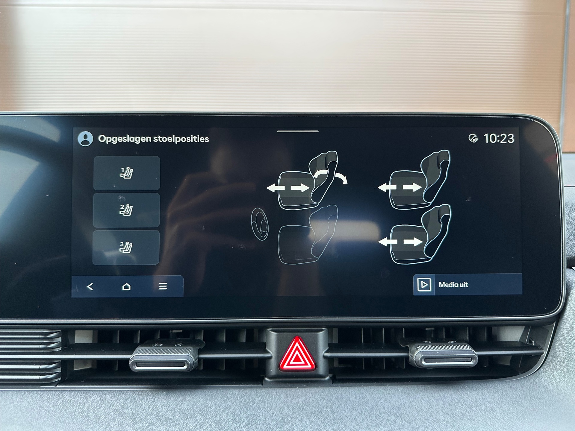 Foto van Hyundai Ioniq5