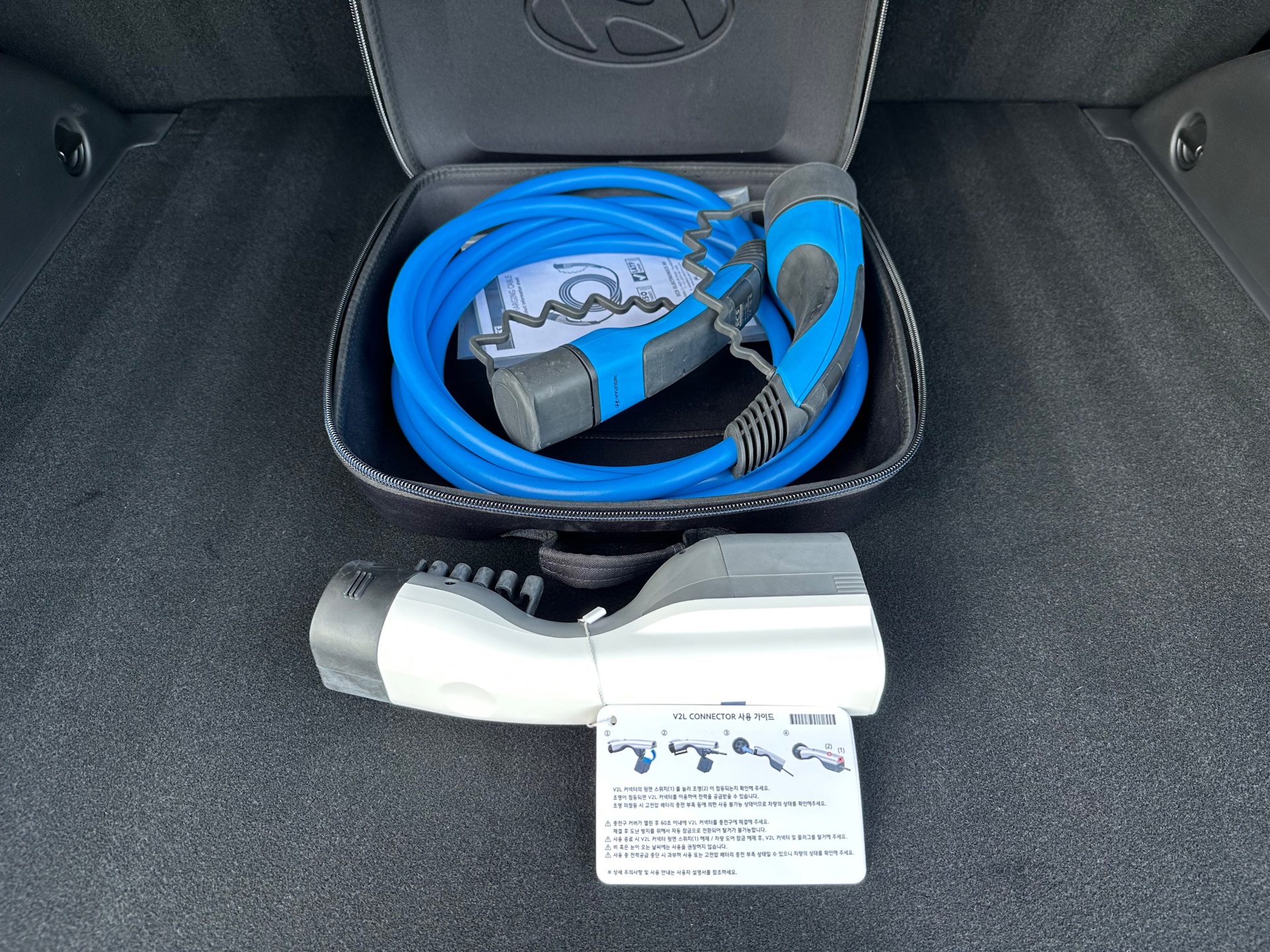 Foto van Hyundai Ioniq5