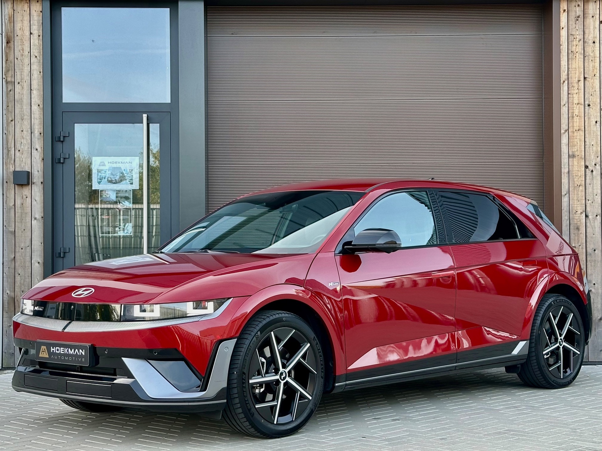 Foto van Hyundai Ioniq5