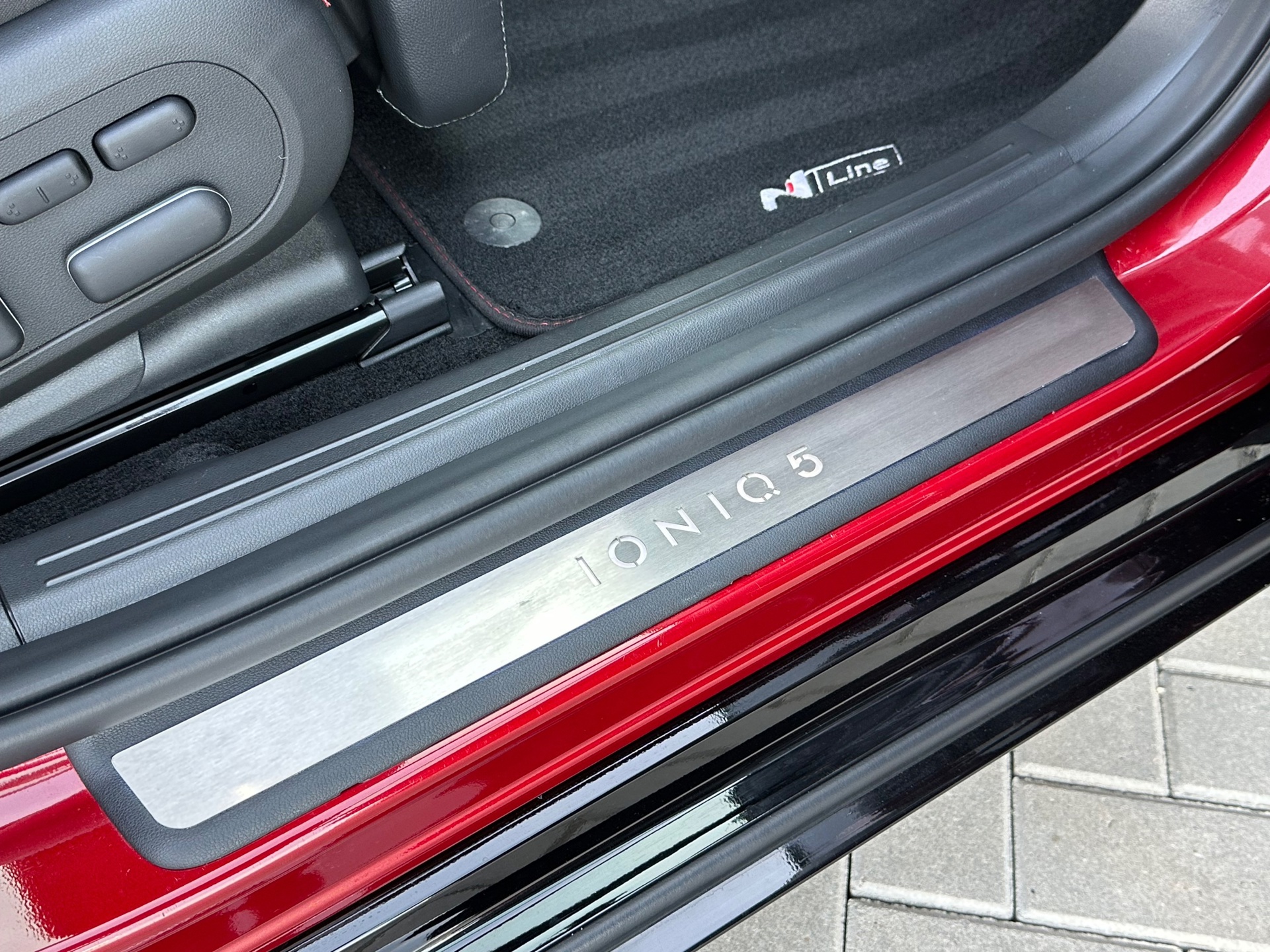 Foto van Hyundai Ioniq5