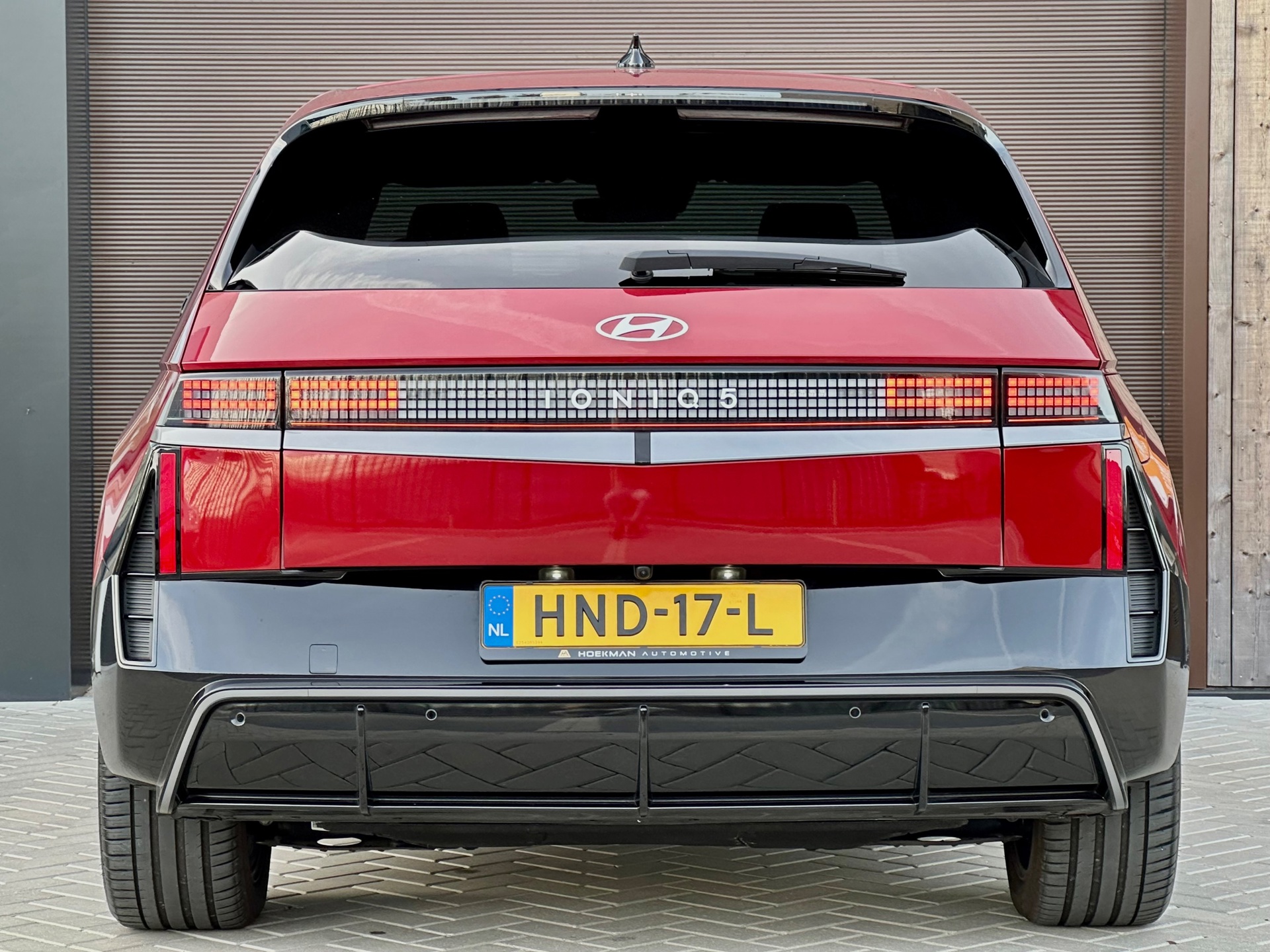 Foto van Hyundai Ioniq5
