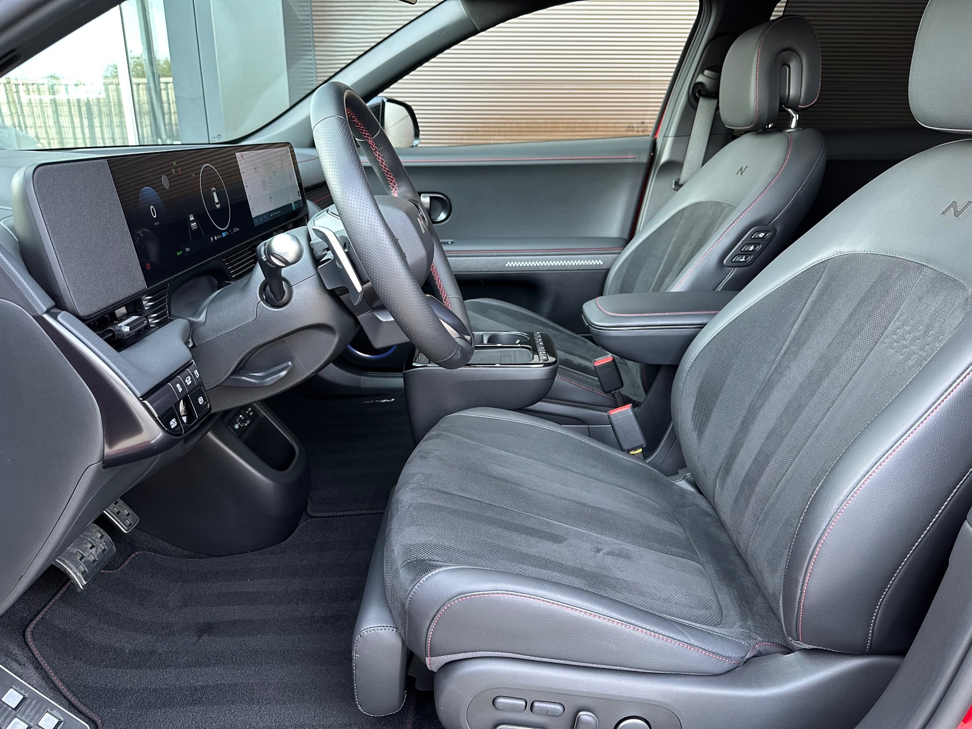 Foto van Hyundai Ioniq5