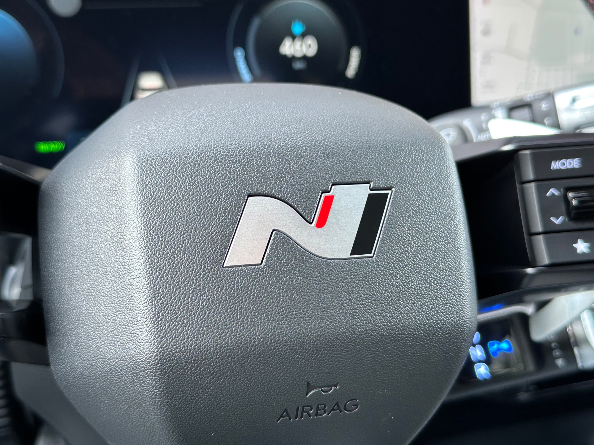 Foto van Hyundai Ioniq5