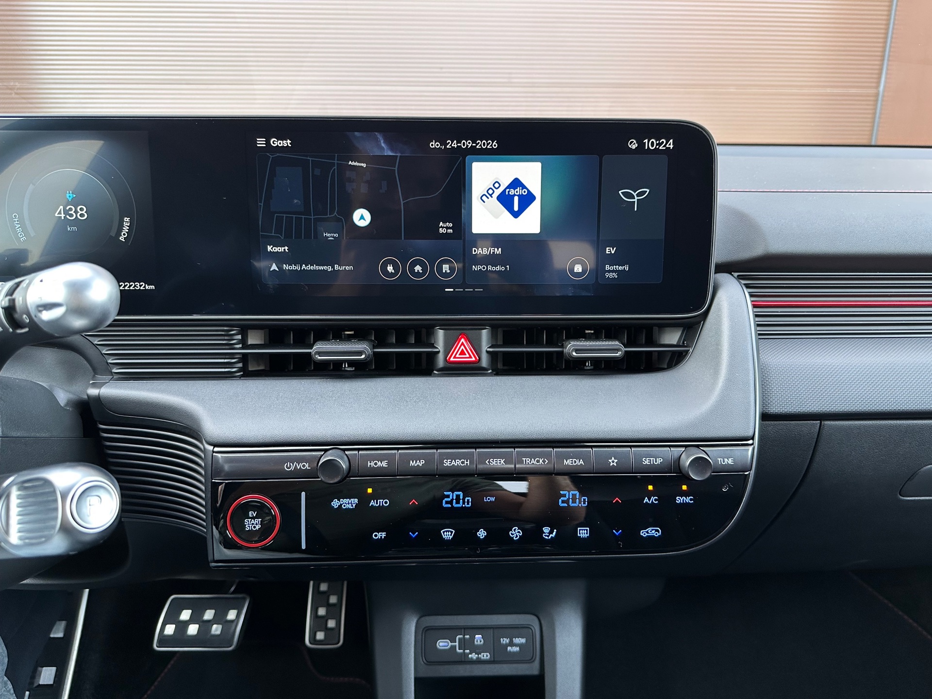 Foto van Hyundai Ioniq5