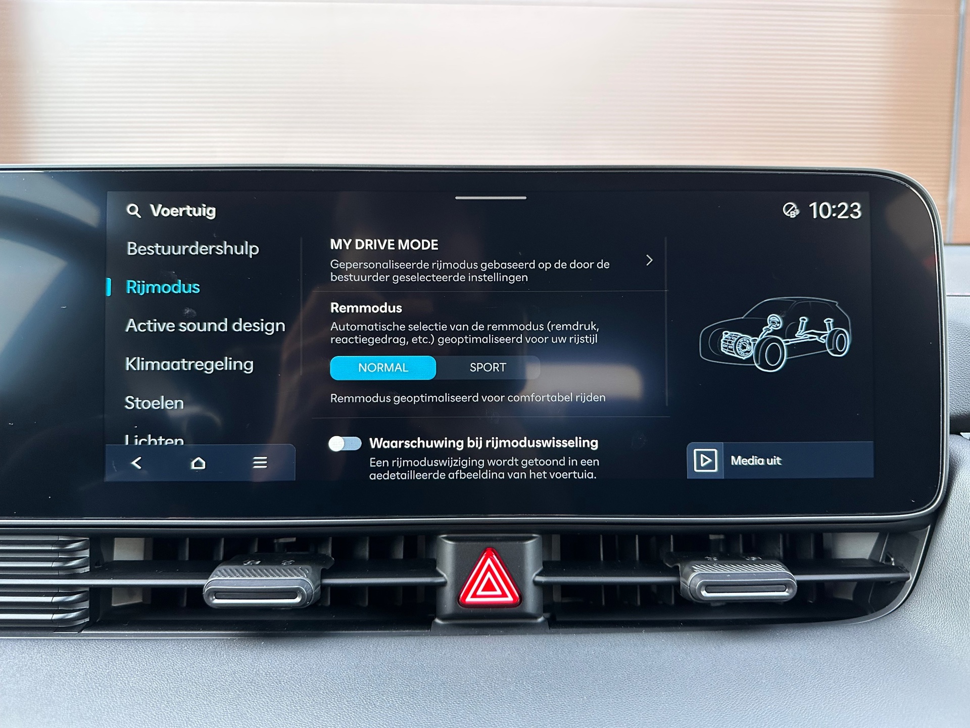 Foto van Hyundai Ioniq5