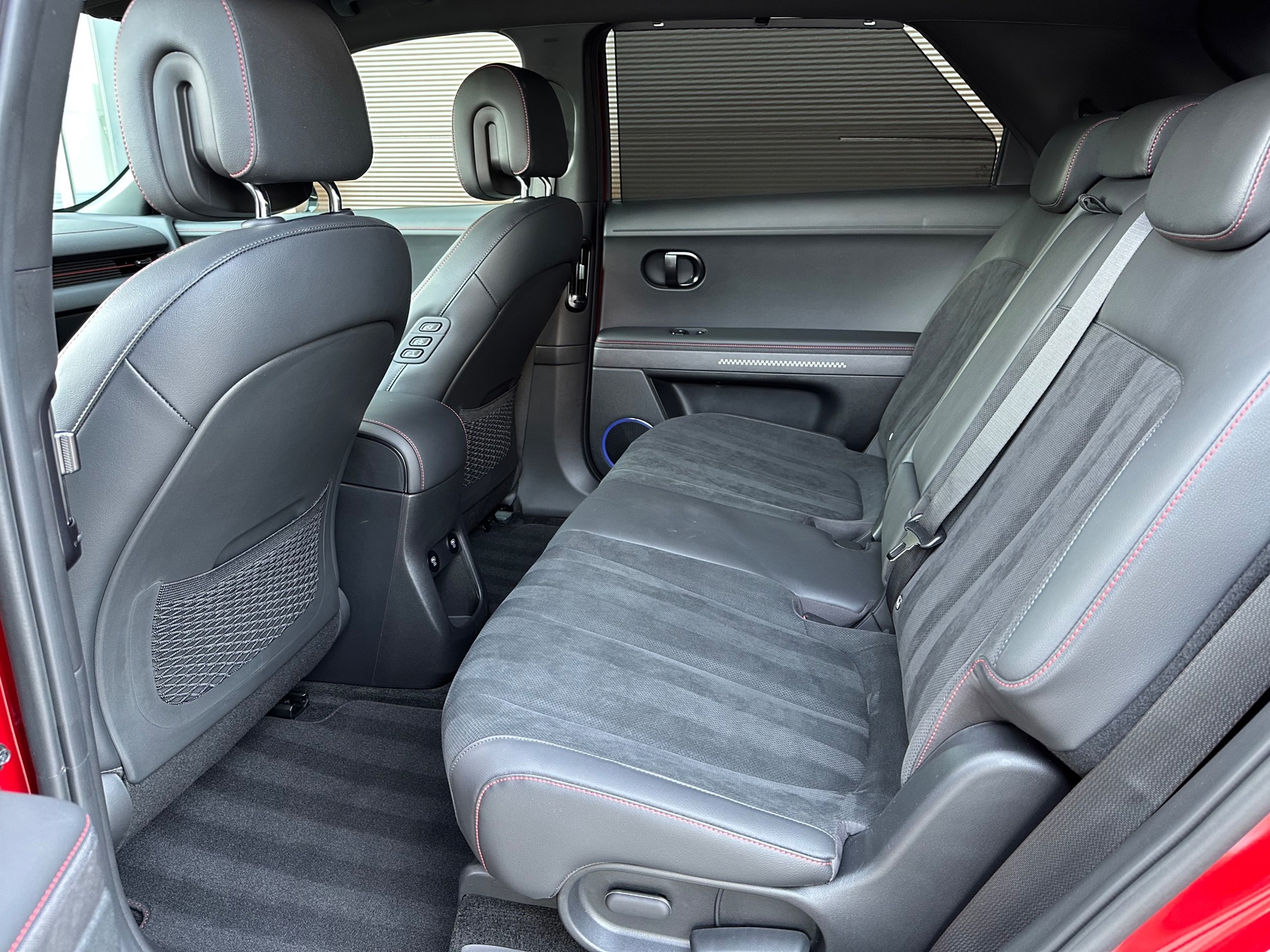 Foto van Hyundai Ioniq5