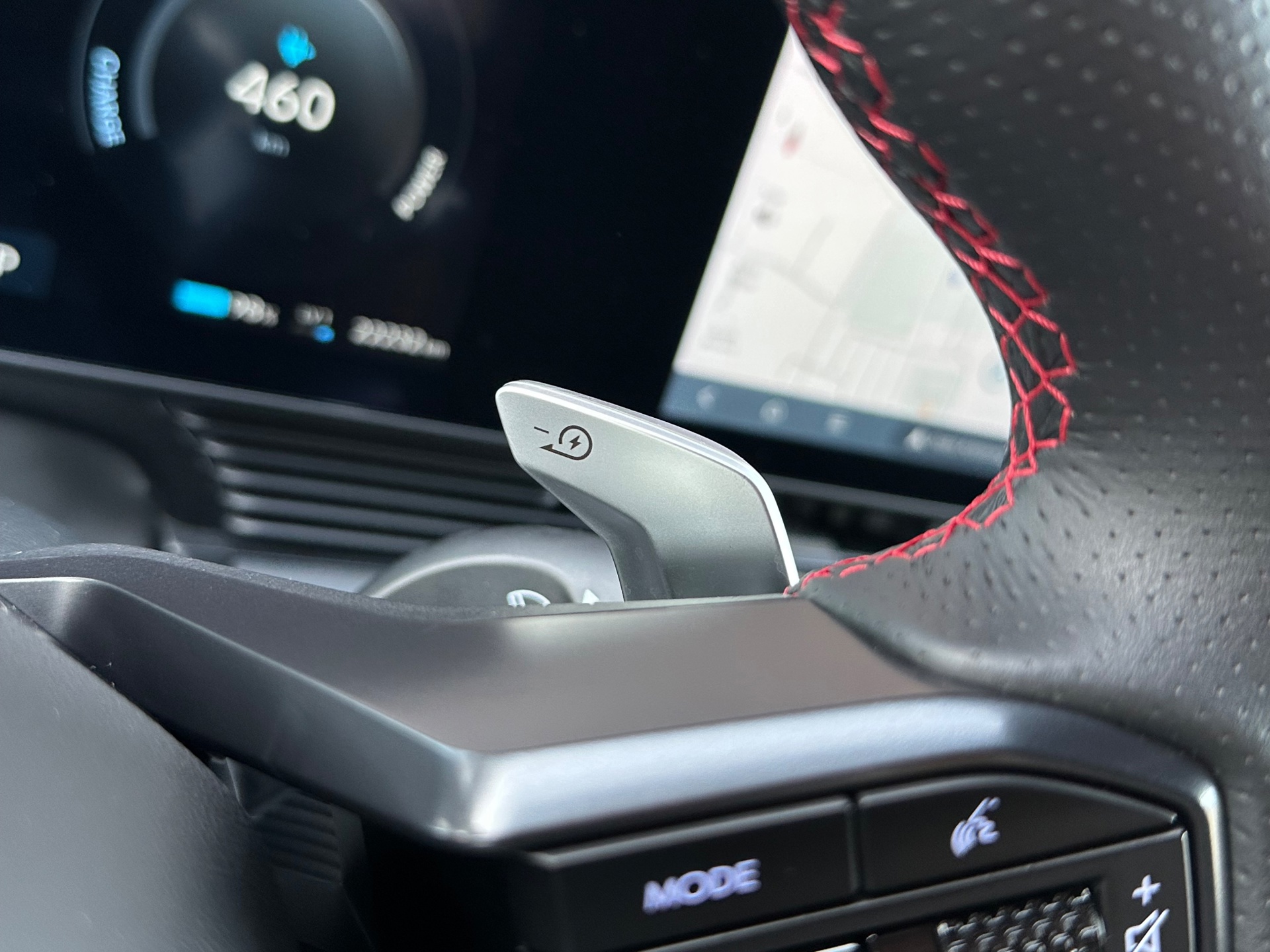 Foto van Hyundai Ioniq5