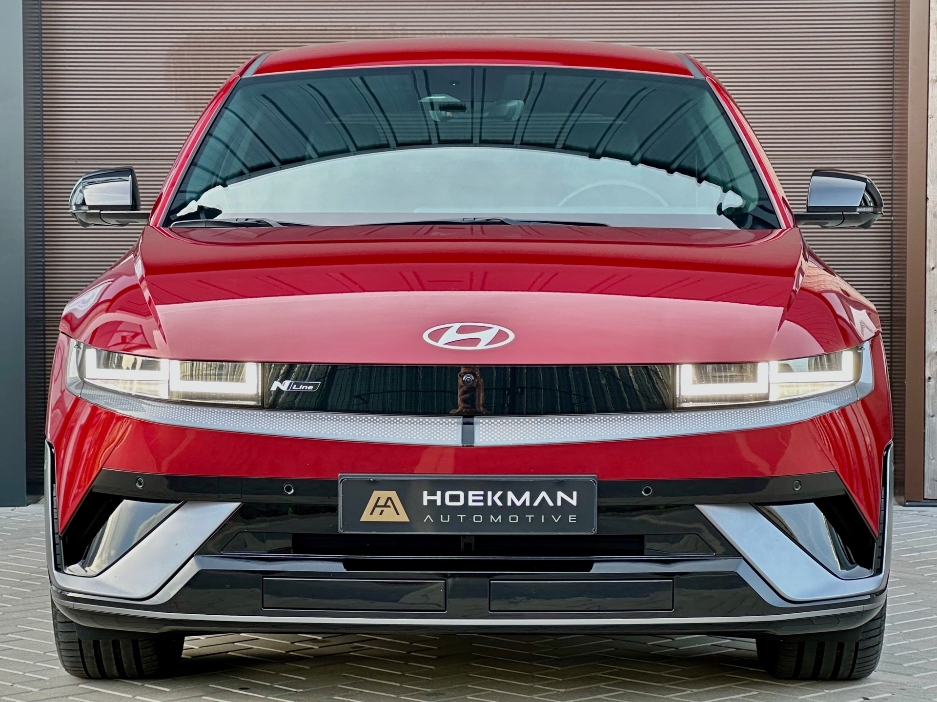 Foto van Hyundai Ioniq5