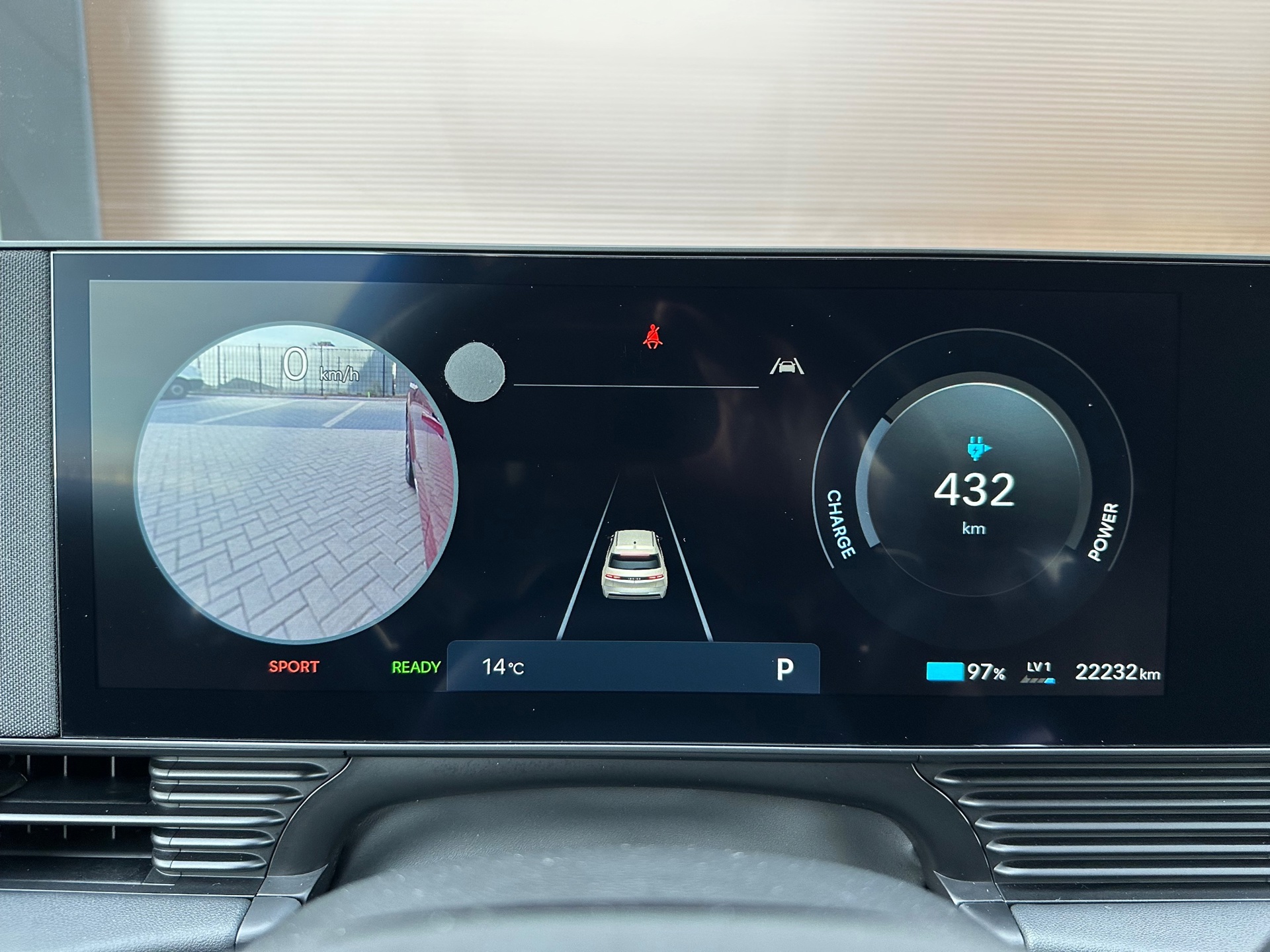 Foto van Hyundai Ioniq5