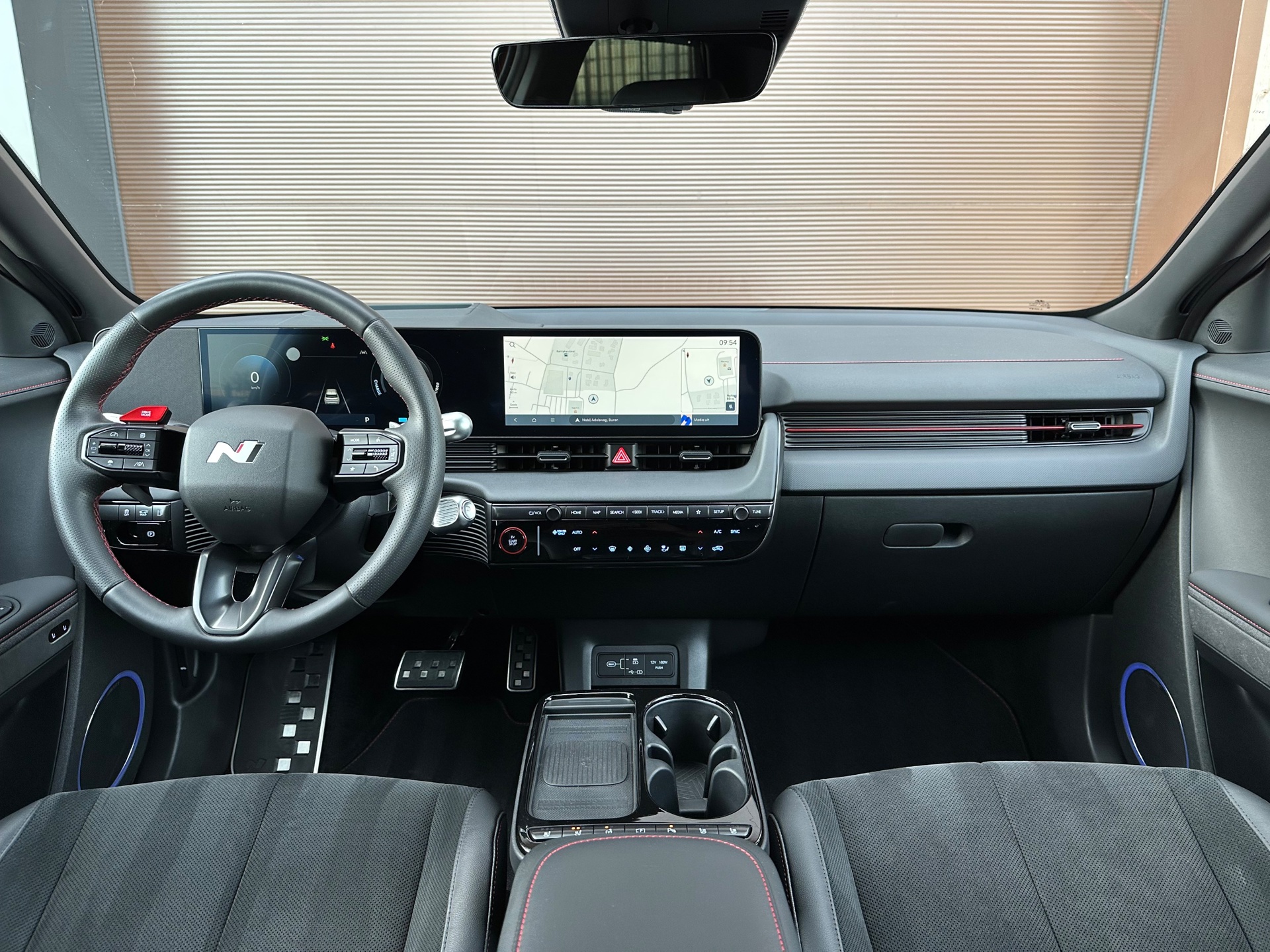 Foto van Hyundai Ioniq5