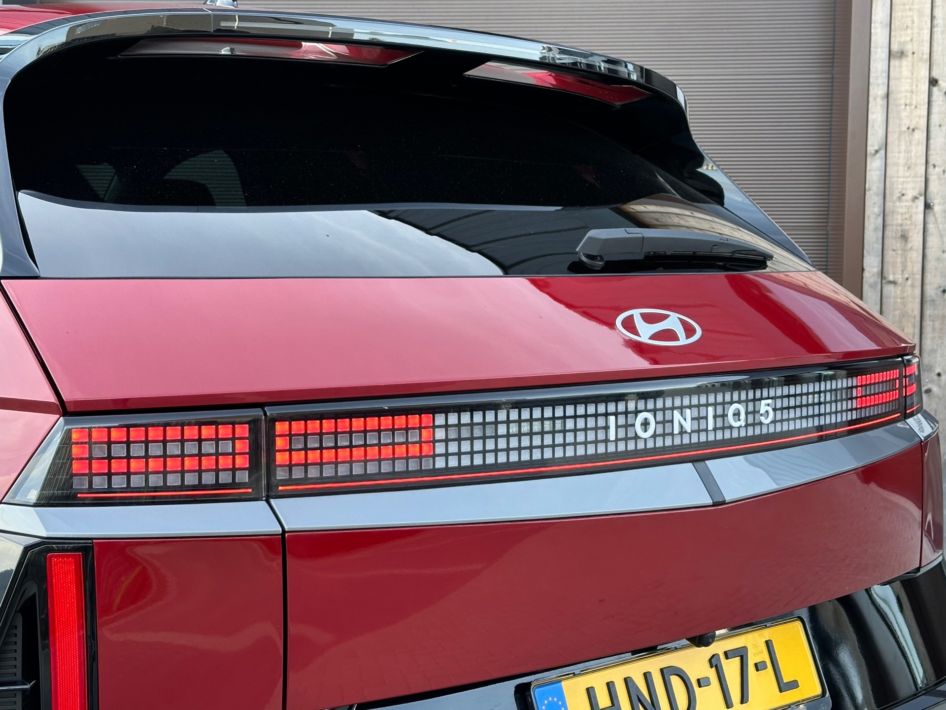 Foto van Hyundai Ioniq5