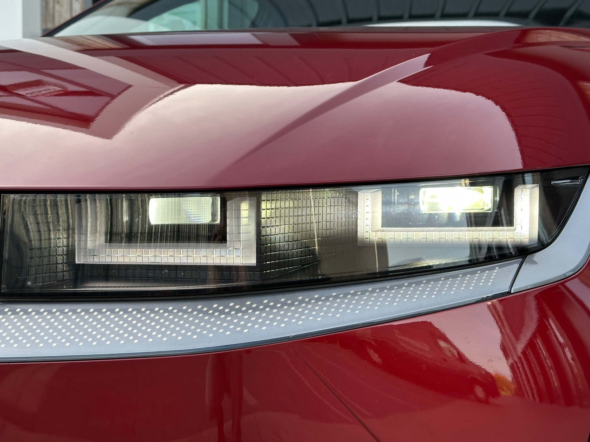 Foto van Hyundai Ioniq5