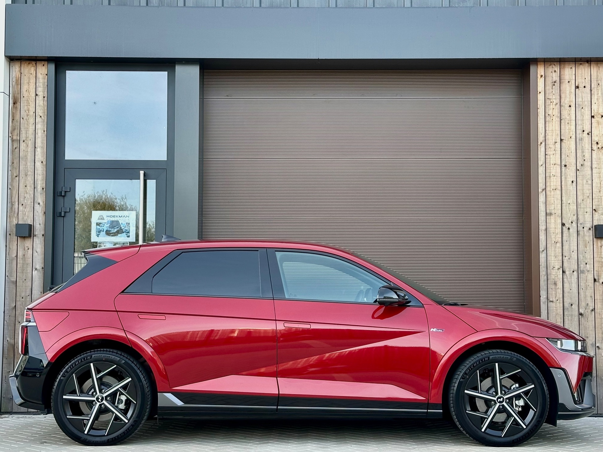 Foto van Hyundai Ioniq5
