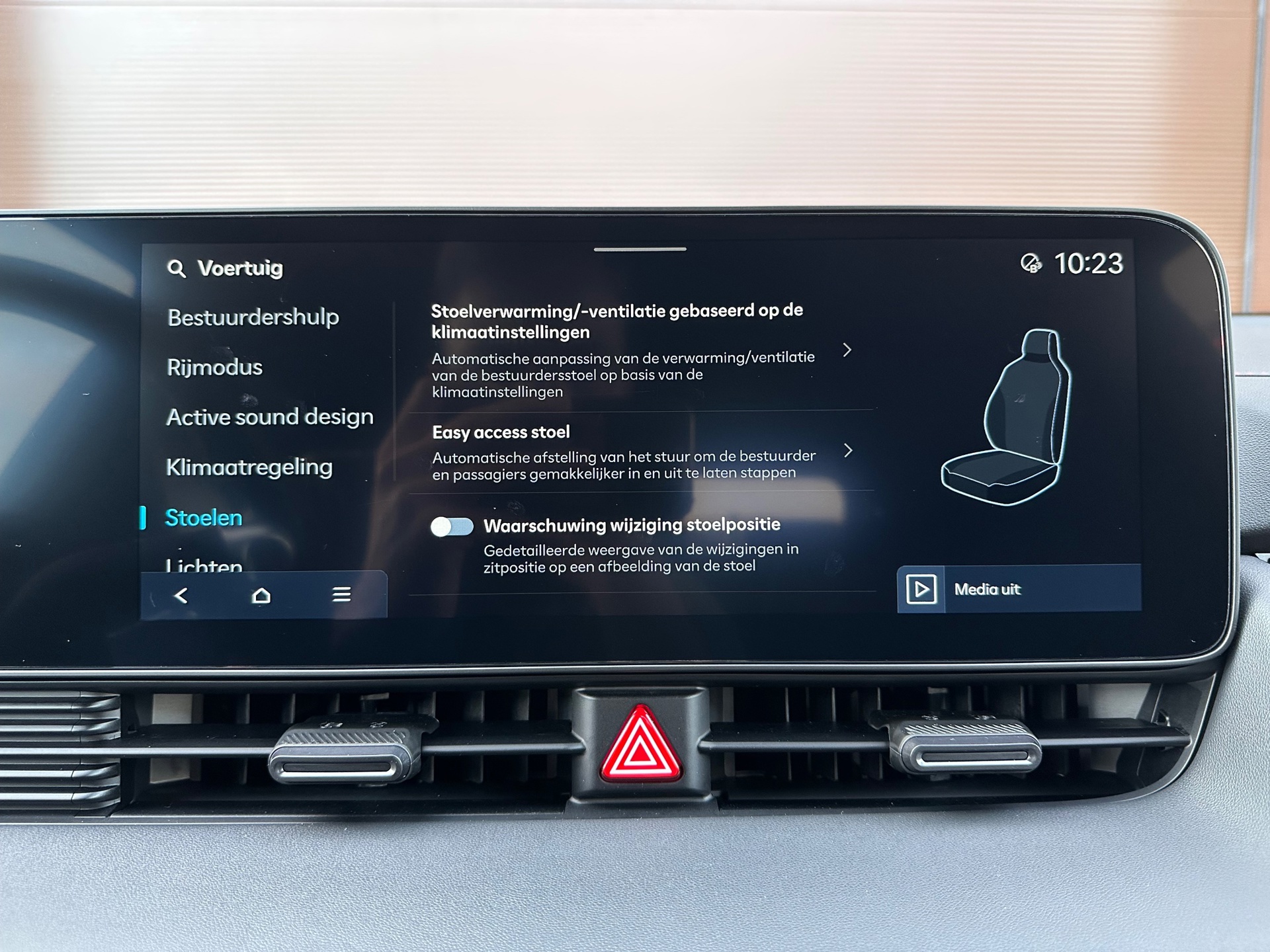 Foto van Hyundai Ioniq5