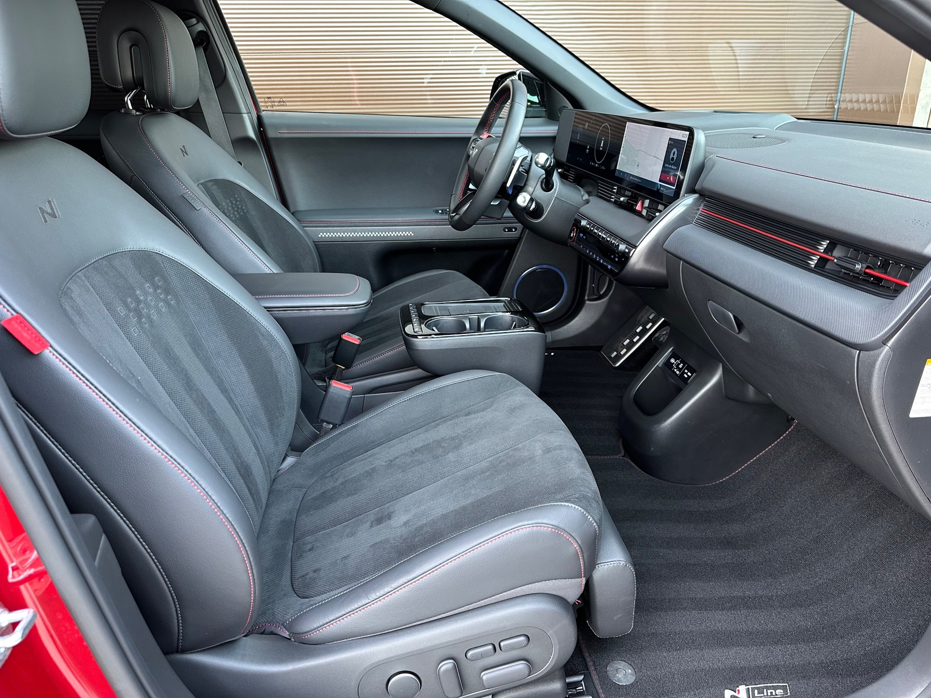 Foto van Hyundai Ioniq5