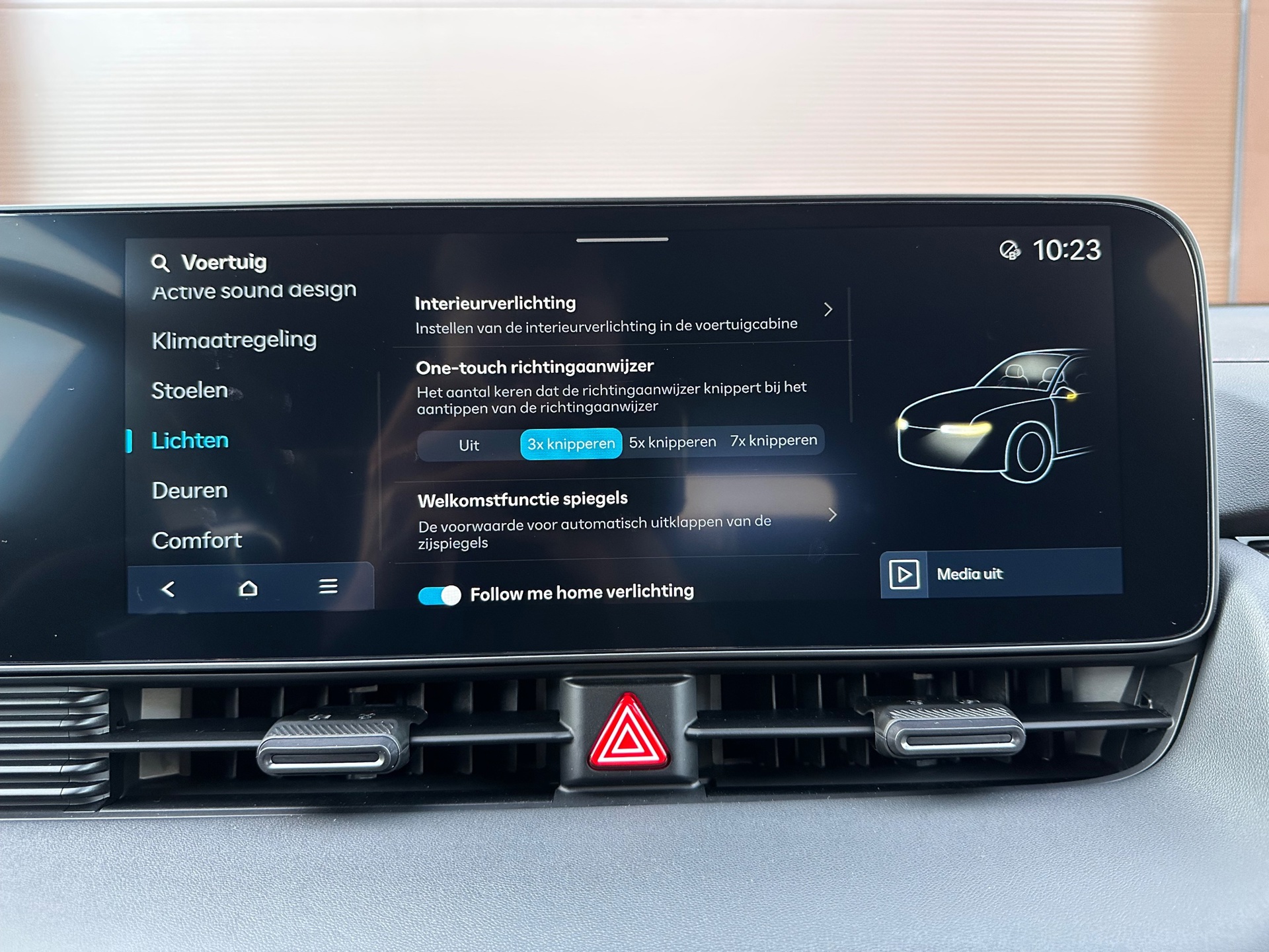 Foto van Hyundai Ioniq5