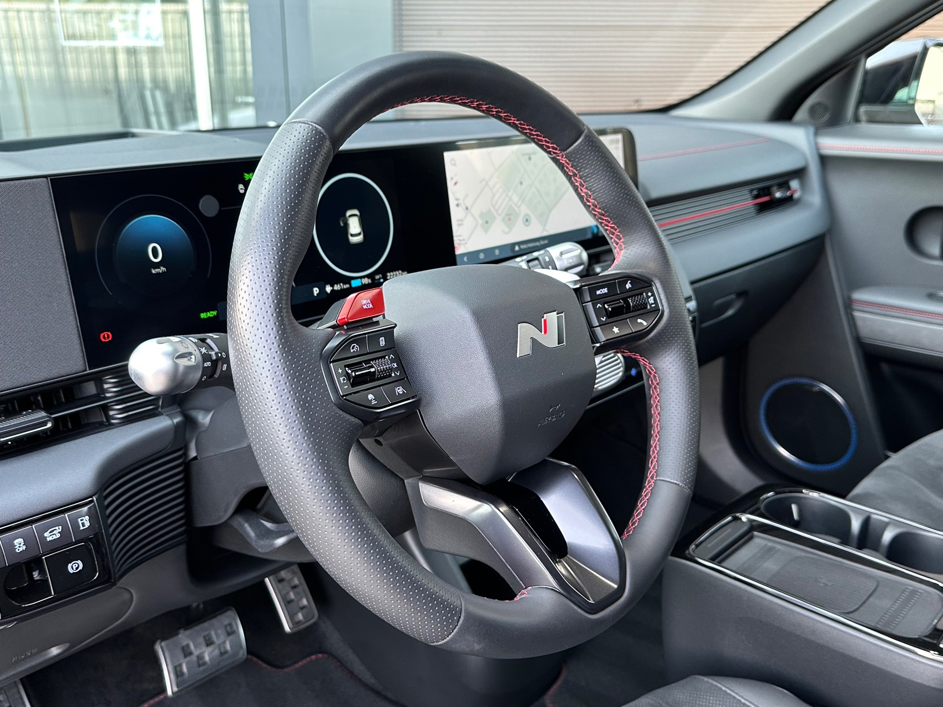 Foto van Hyundai Ioniq5