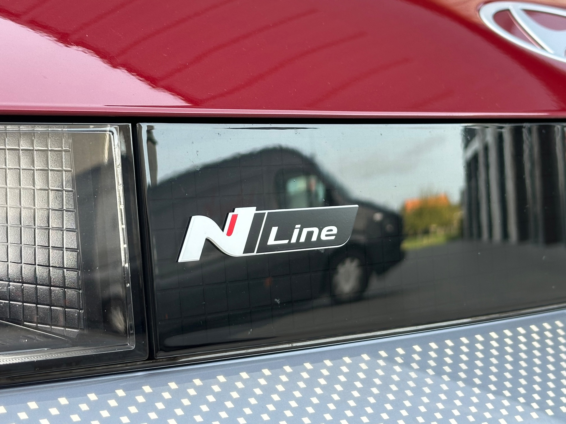 Foto van Hyundai Ioniq5