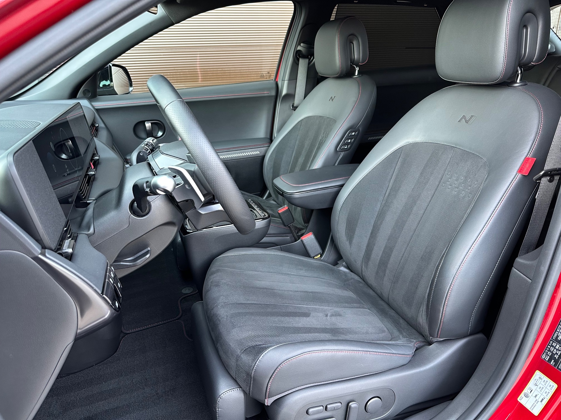 Foto van Hyundai Ioniq5