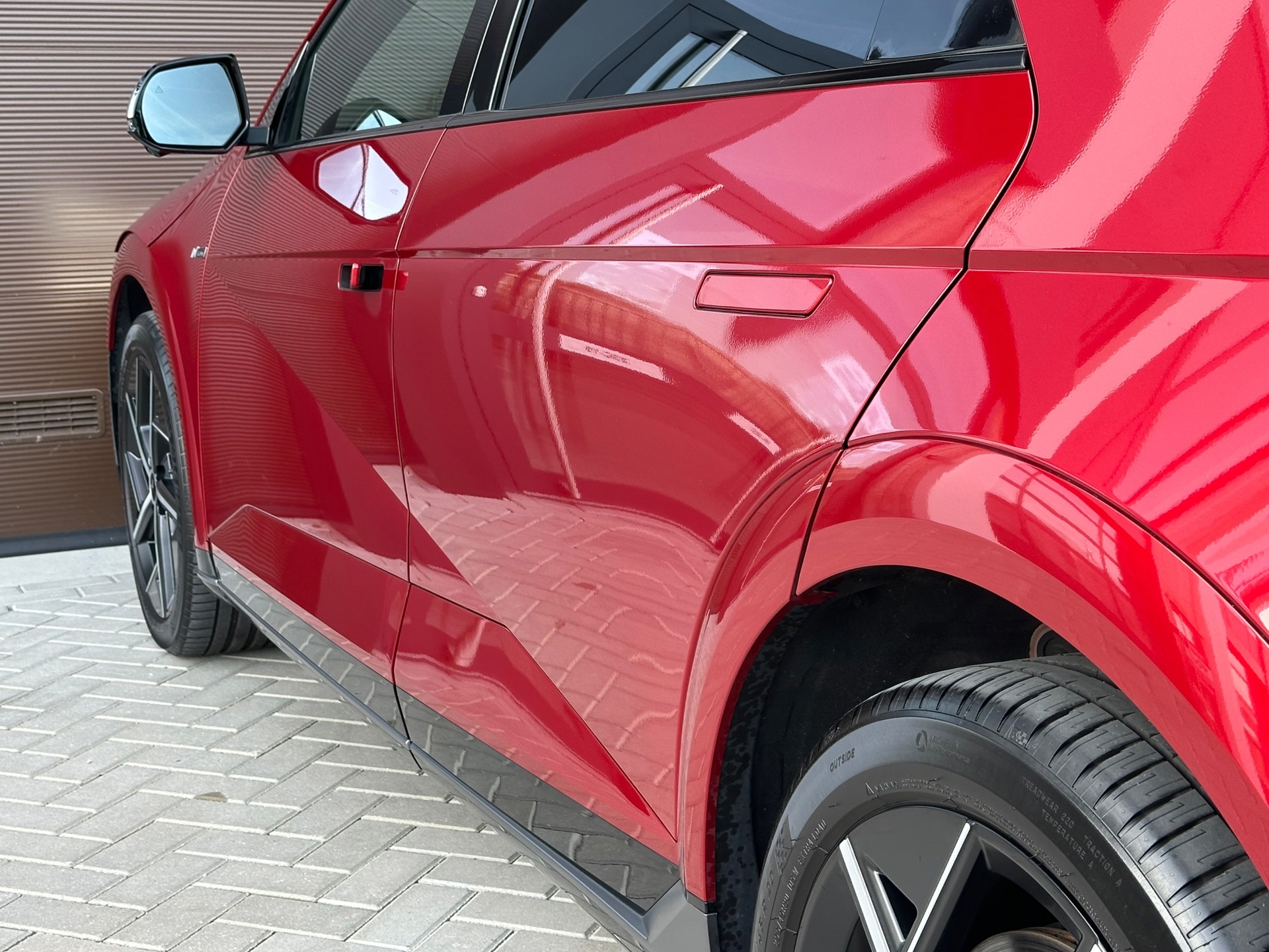 Foto van Hyundai Ioniq5