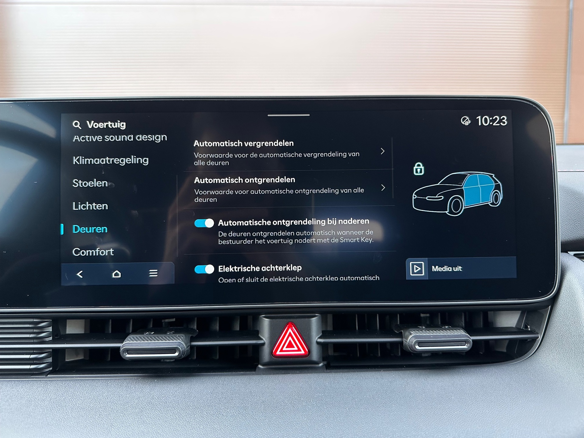 Foto van Hyundai Ioniq5
